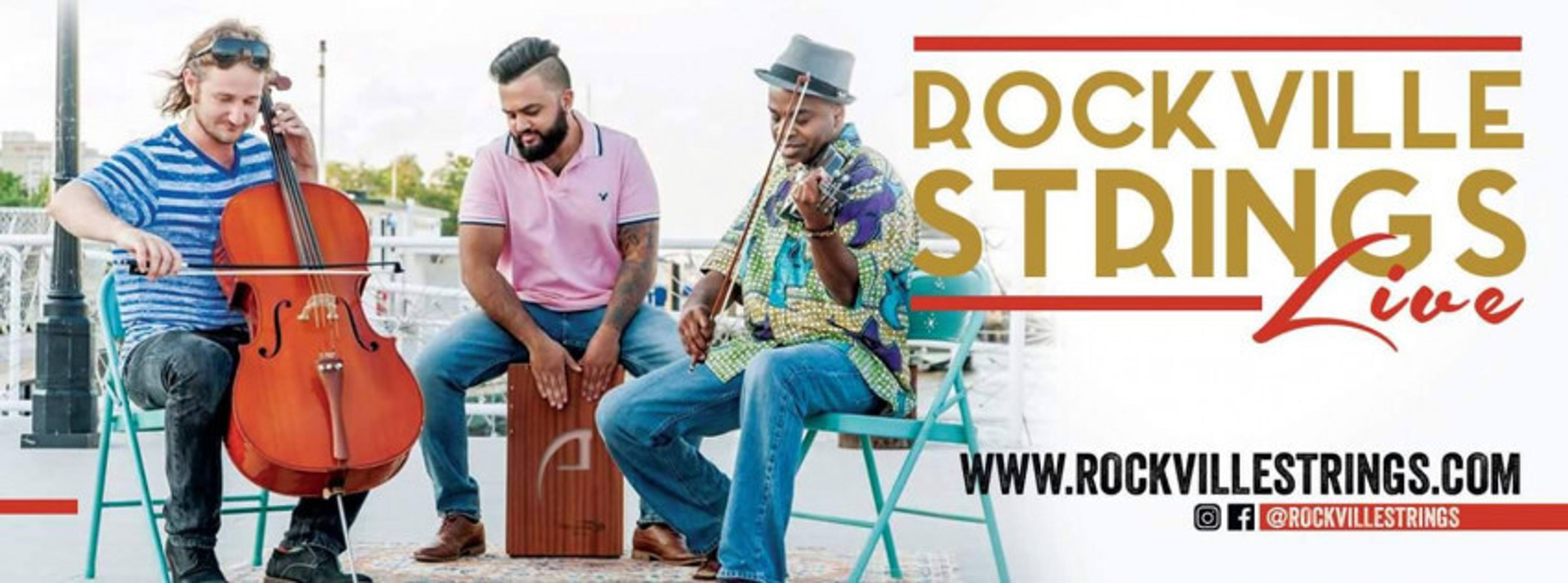 Cover photo of Rockville Strings