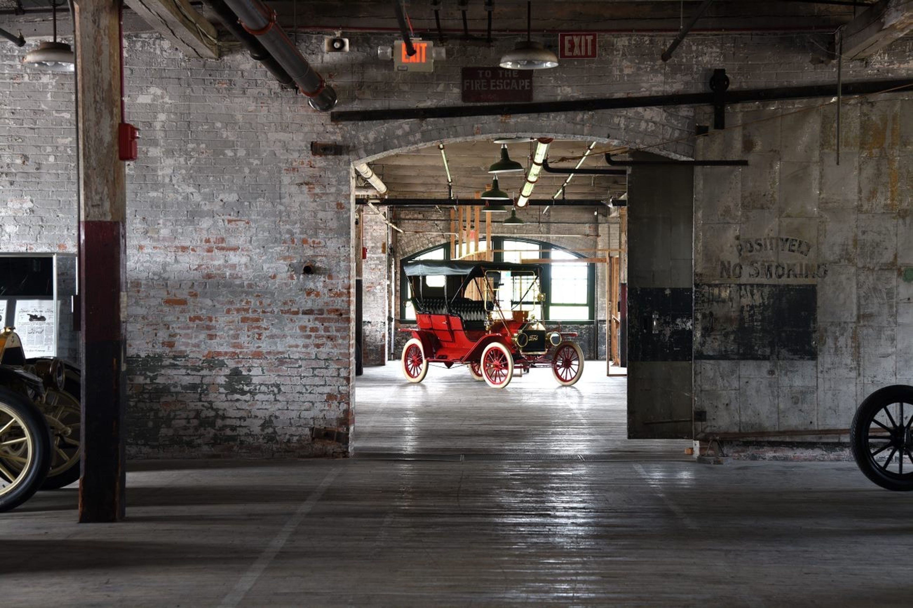 Cover photo of Ford Piquette Avenue Plant Museum