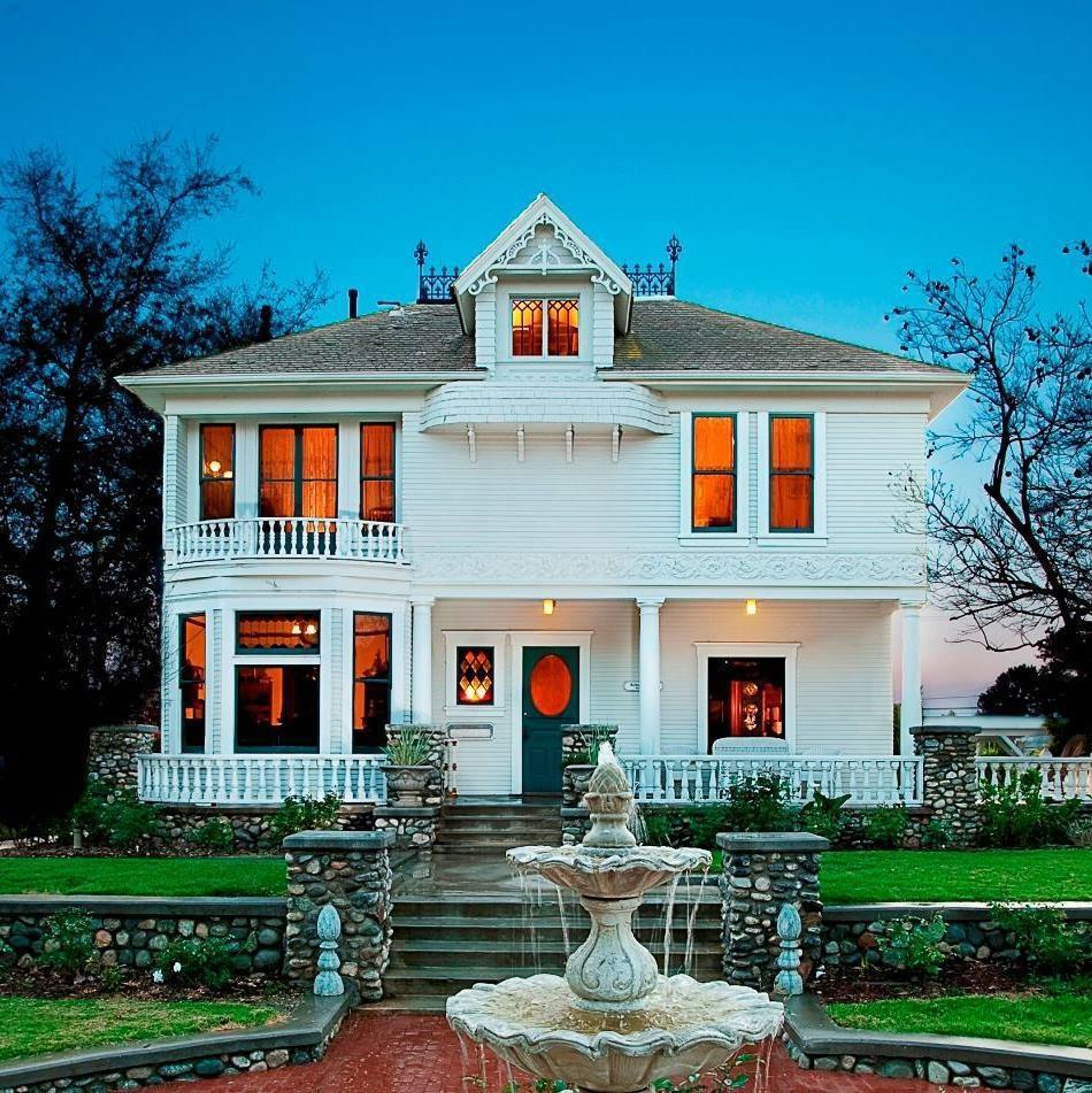 Cover photo of Heritage Museum of Orange County