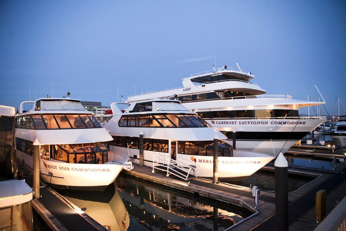 LUXE Cruises and Events, Alameda