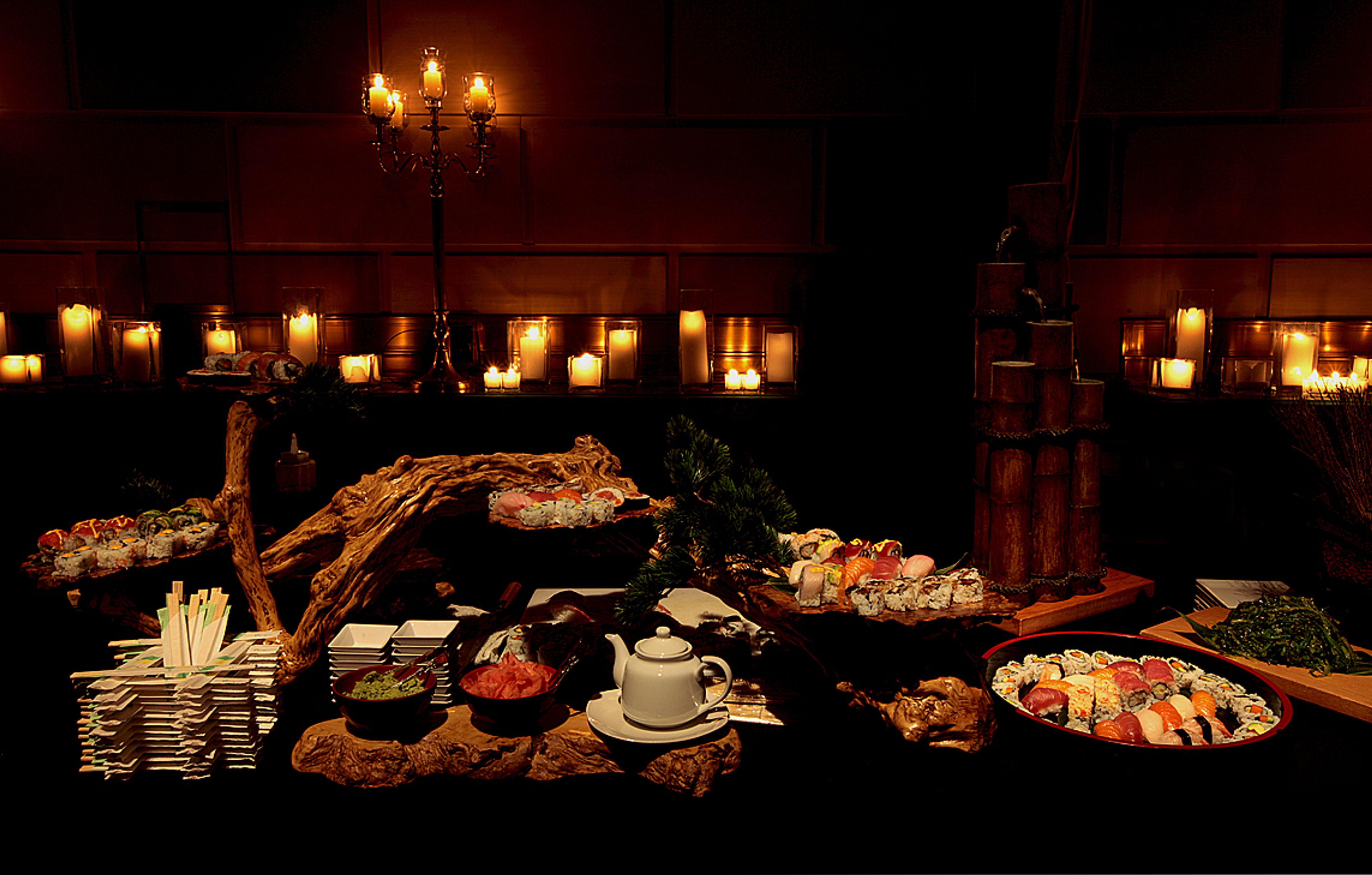 Cover photo of Ichiban Catering