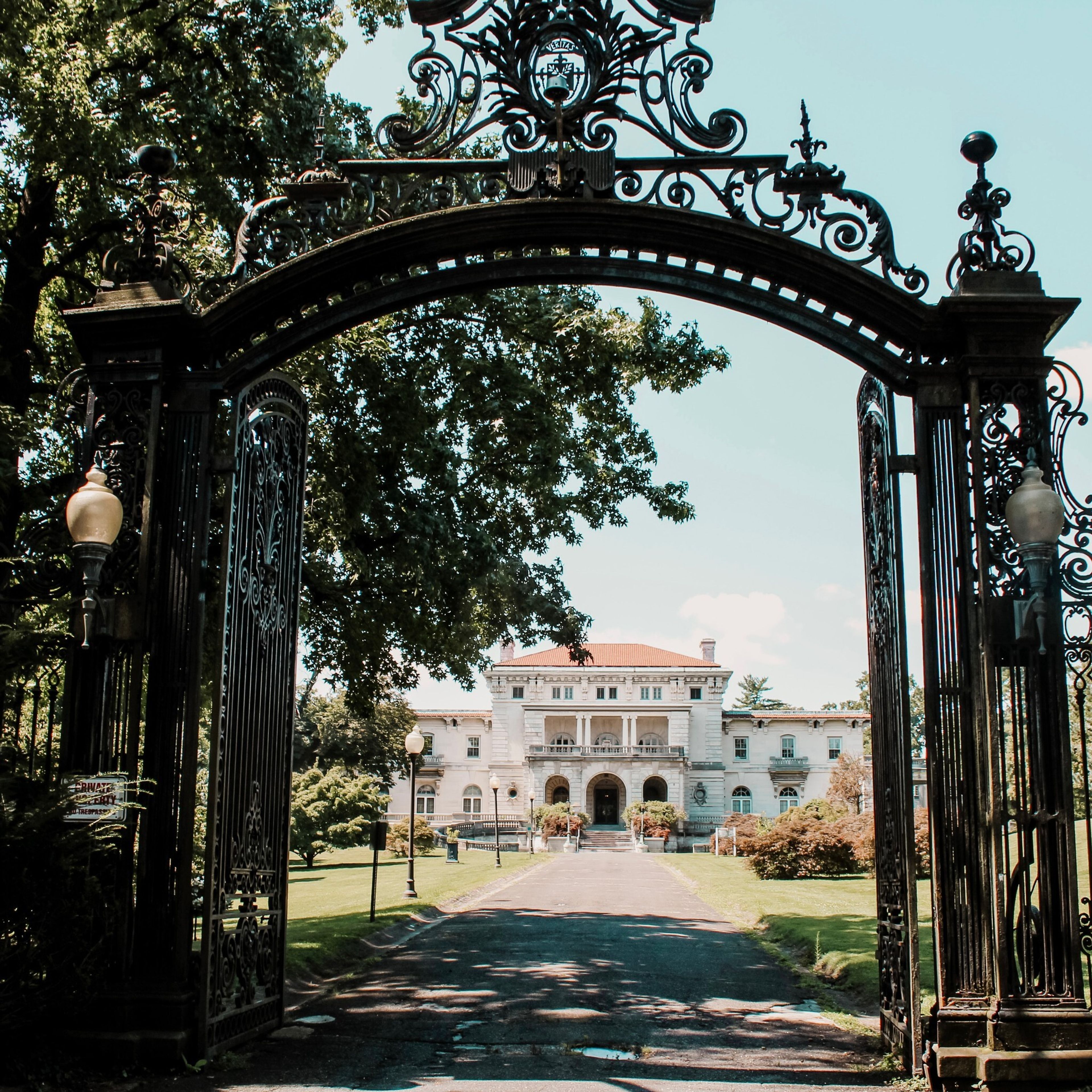 Cover photo of Elkins Estate