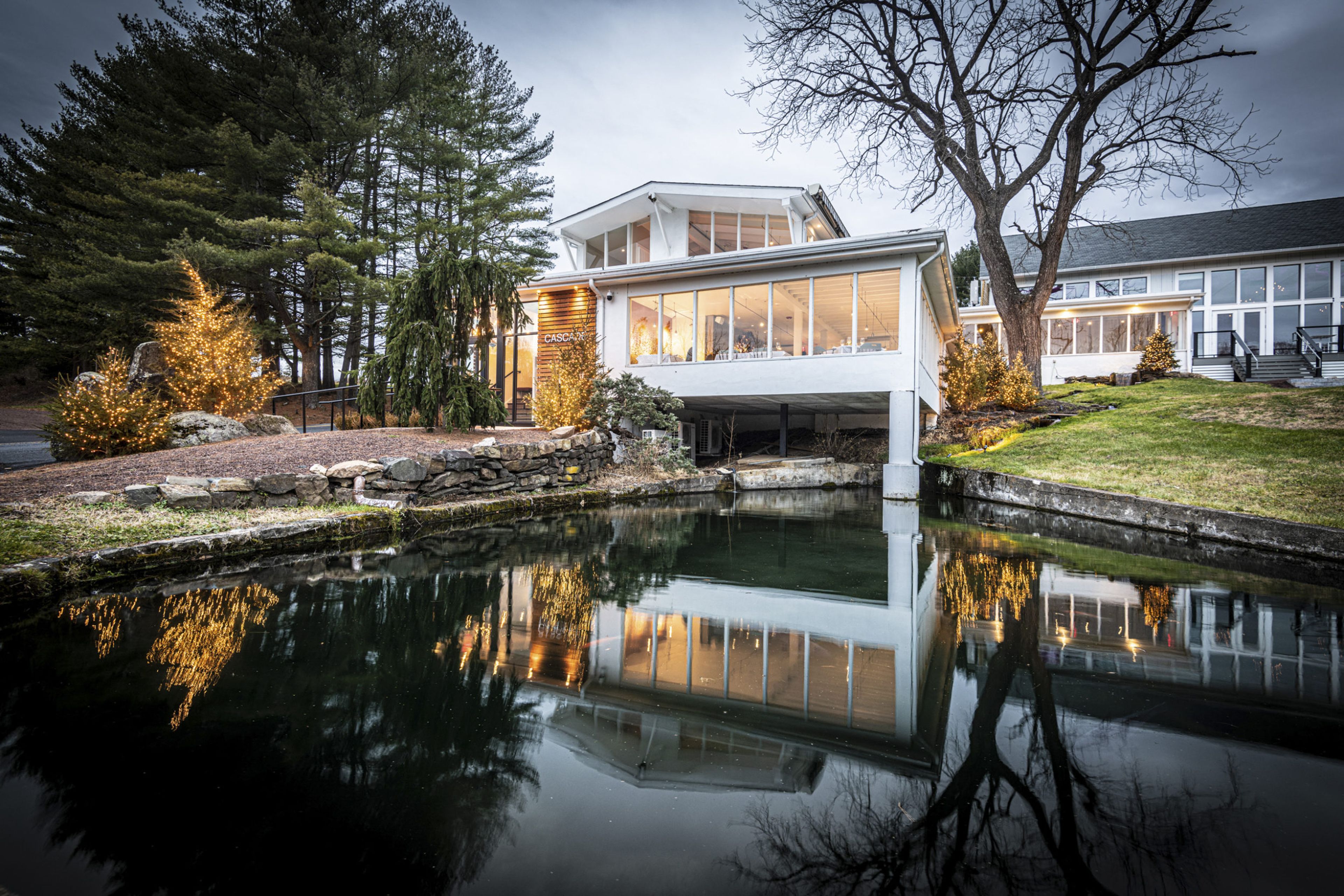 Cover photo of Cascade Lodge