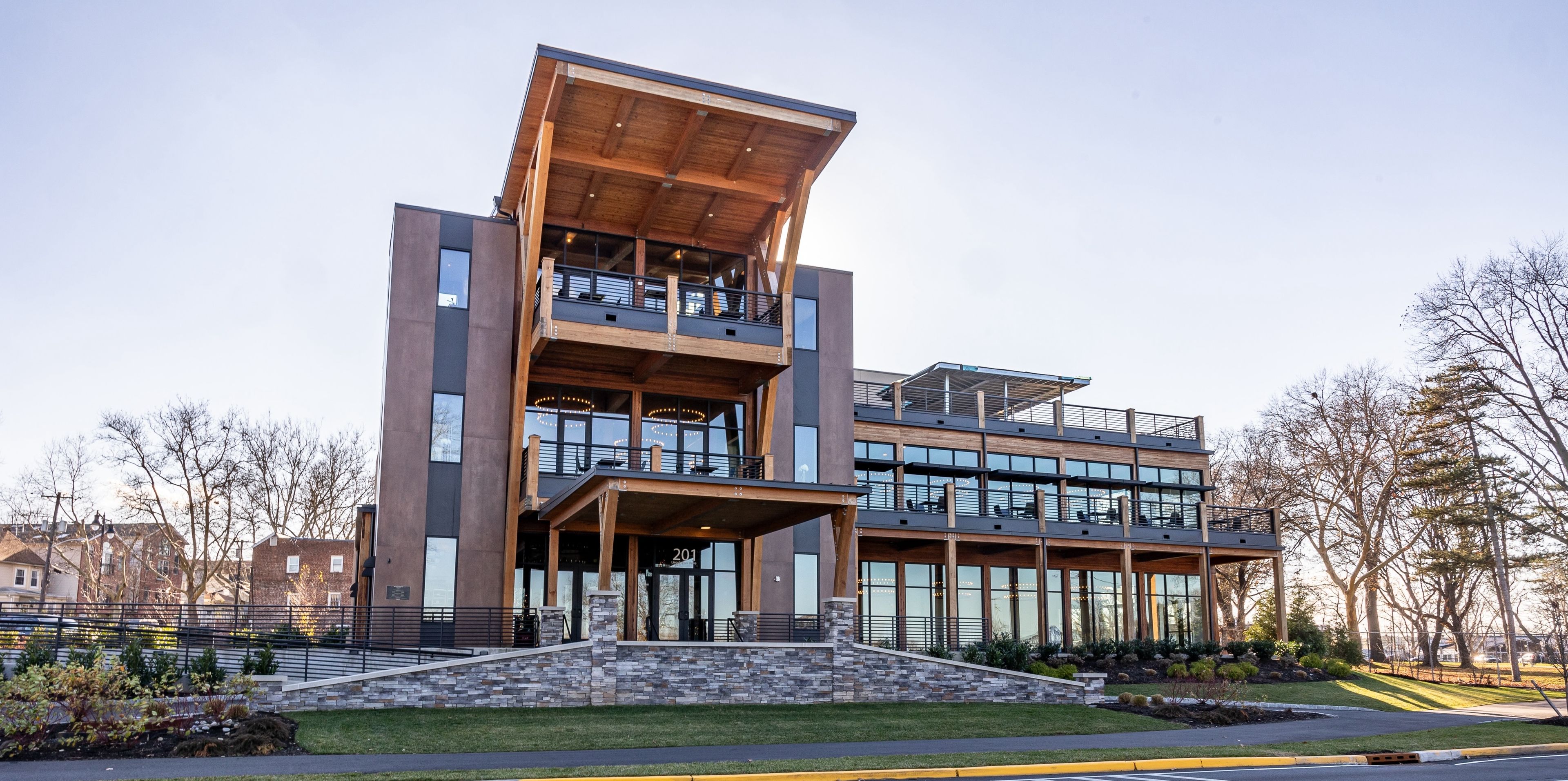 Cover photo of The View - Jersey City