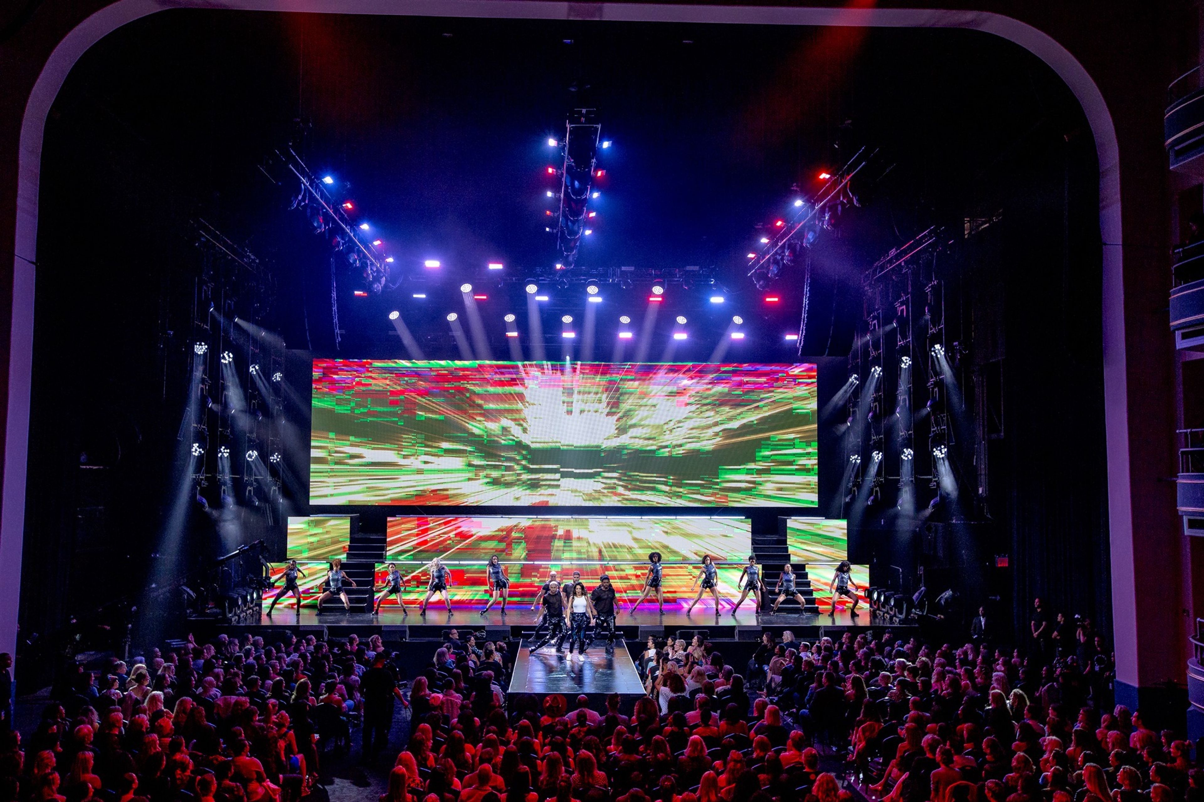 Cover photo of Hammerstein Ballroom at The Manhattan Center