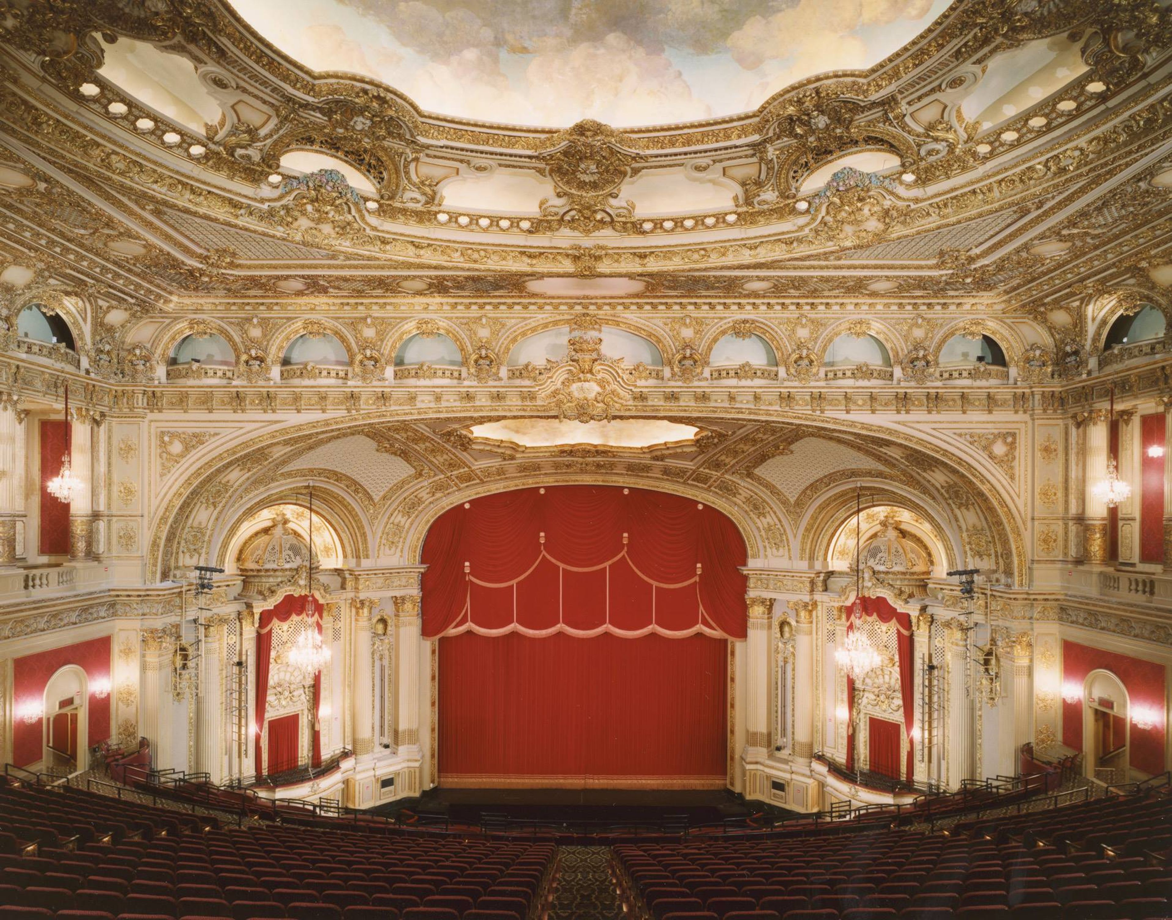 Cover photo of Citizens Bank Opera House