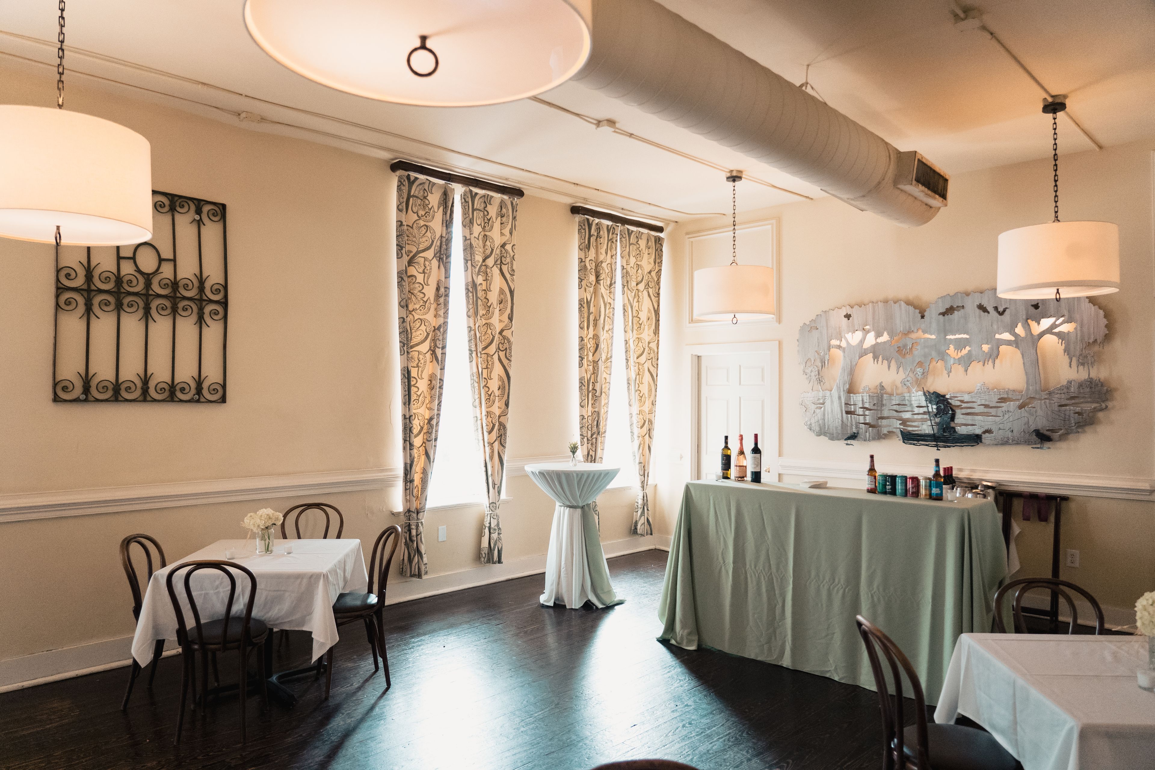 Cover photo of Upstairs at Virginia's on King