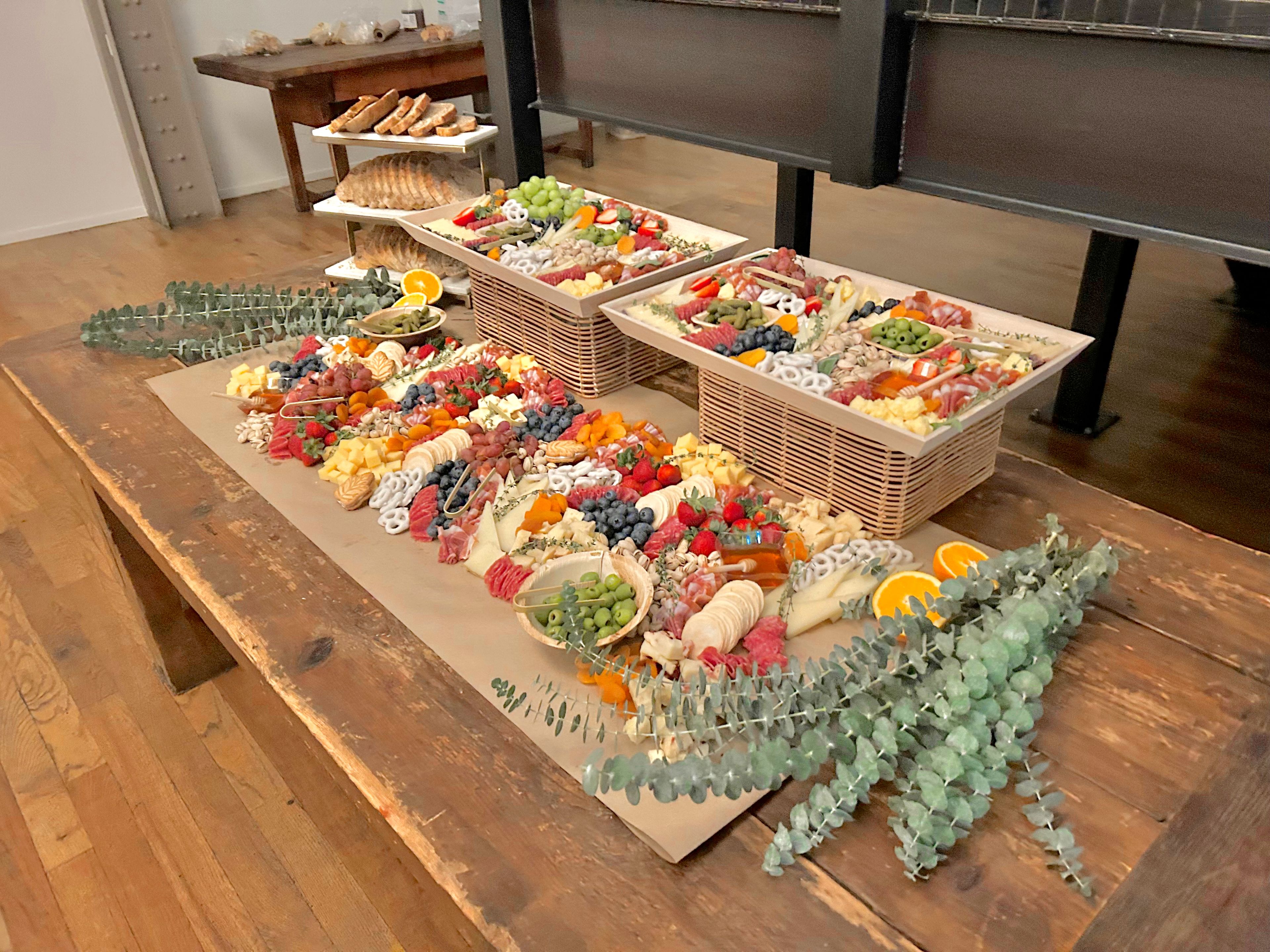 Cover photo of Sliced | Chicago Charcuterie Catering