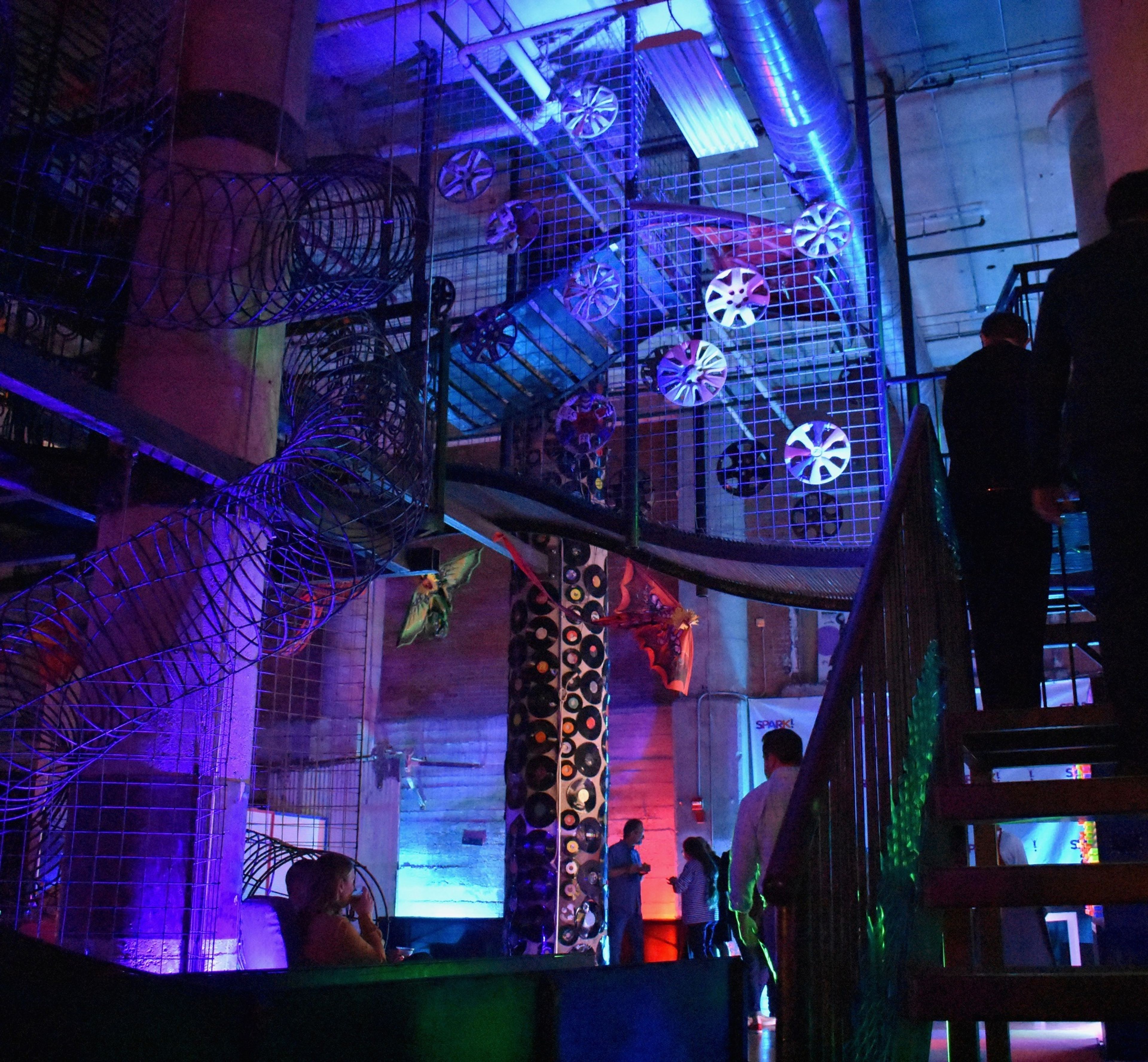 Cover photo of SPARK!