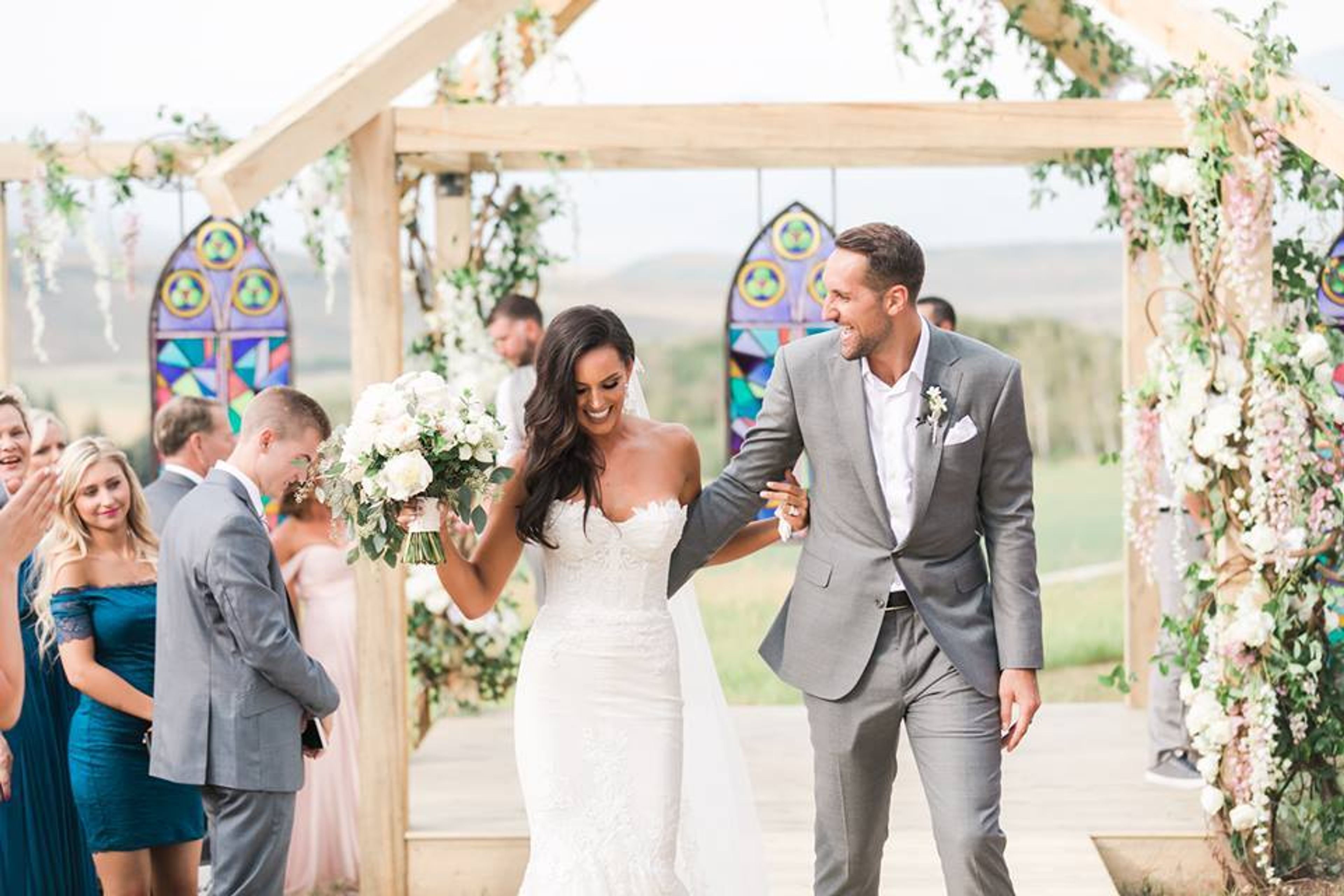 Cover photo of Gold Leaf Event Design & Production