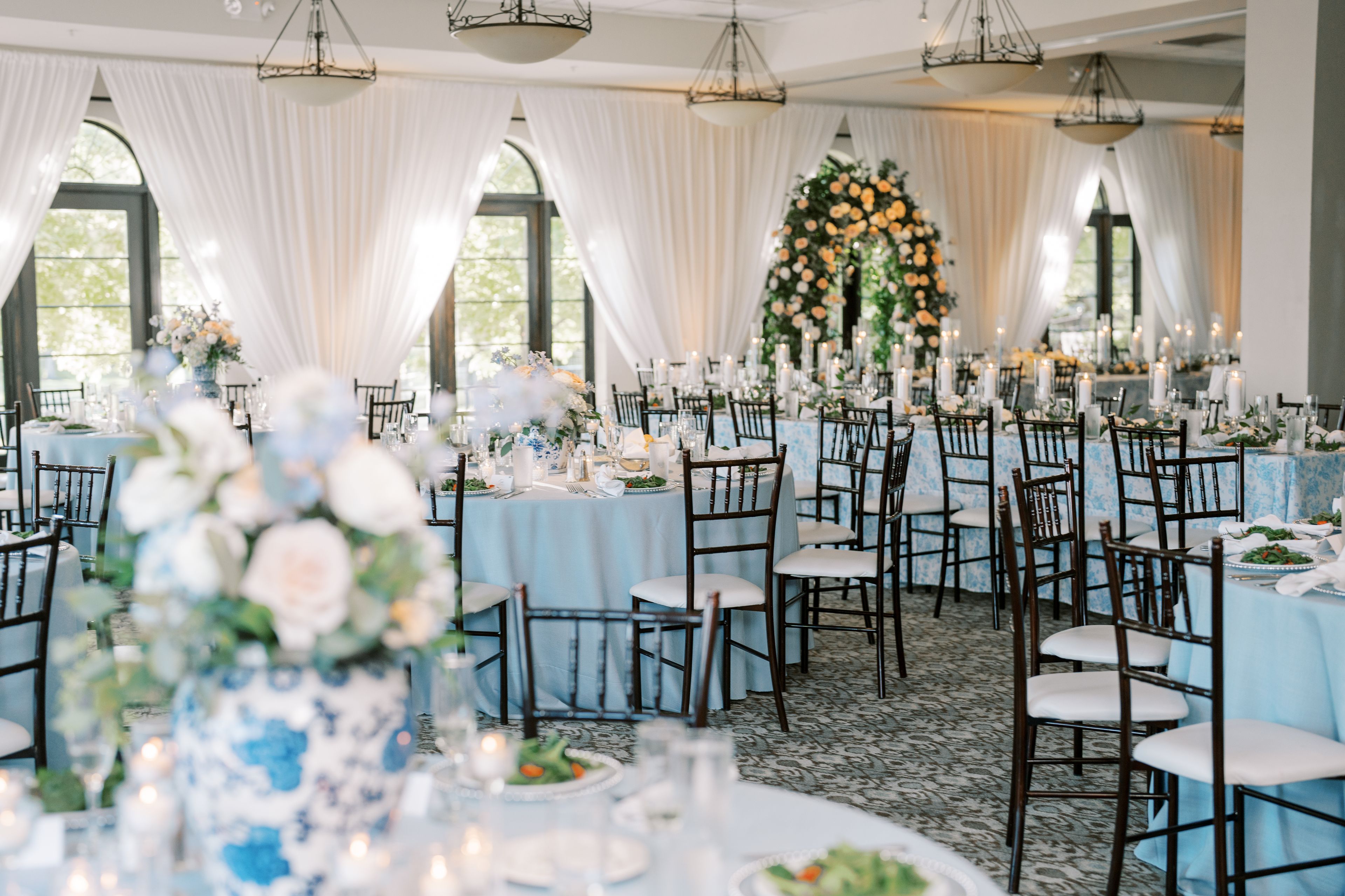 Cover photo of TRACEY CASTREJÓN EVENTS