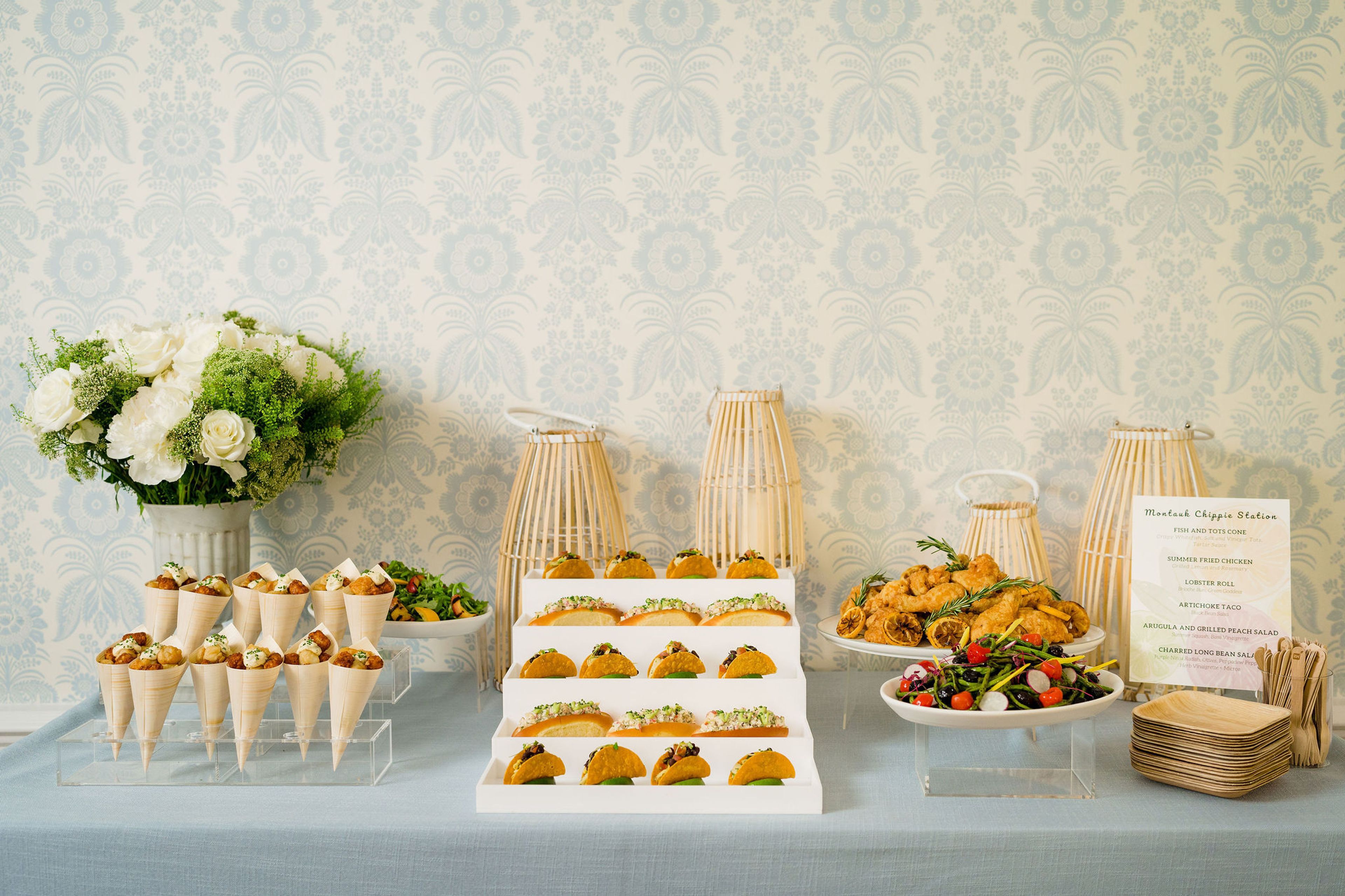 Cover photo of Mary Giuliani Catering & Events