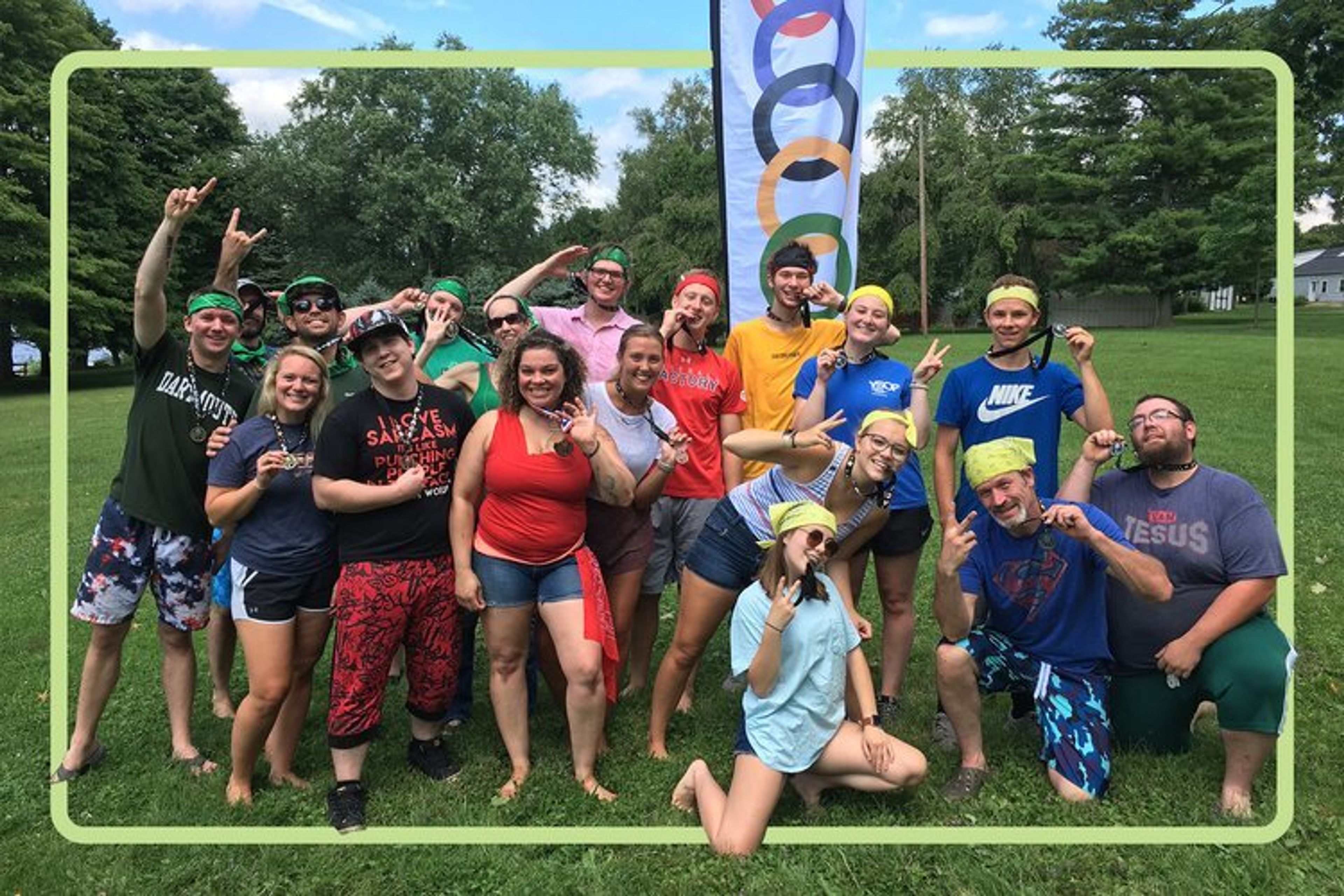 Cover photo of Premier Team Building & Interactive experiences