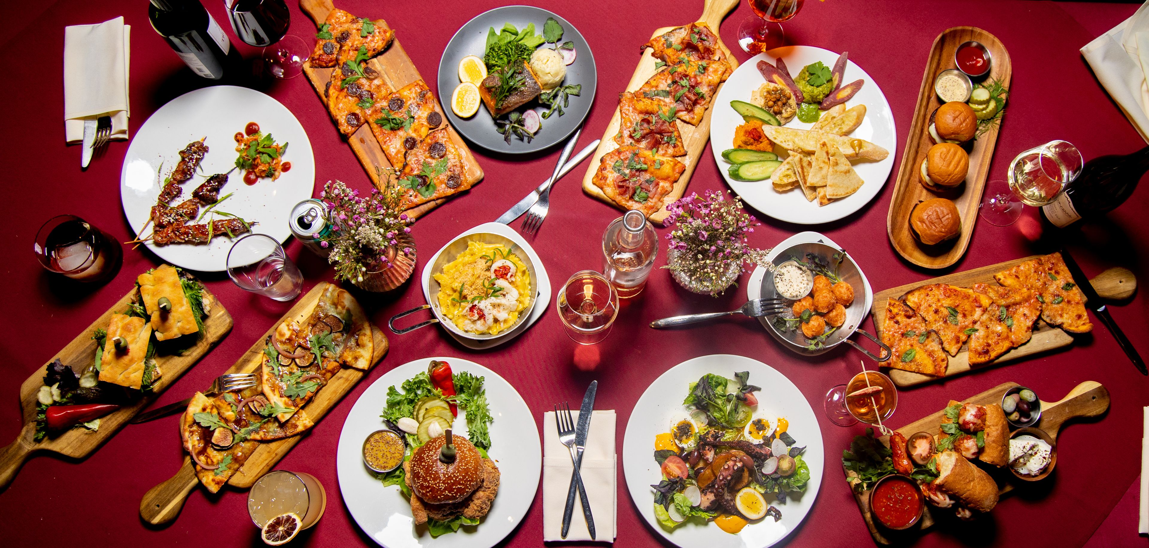 Cover photo of Inside Park at St. Bart's