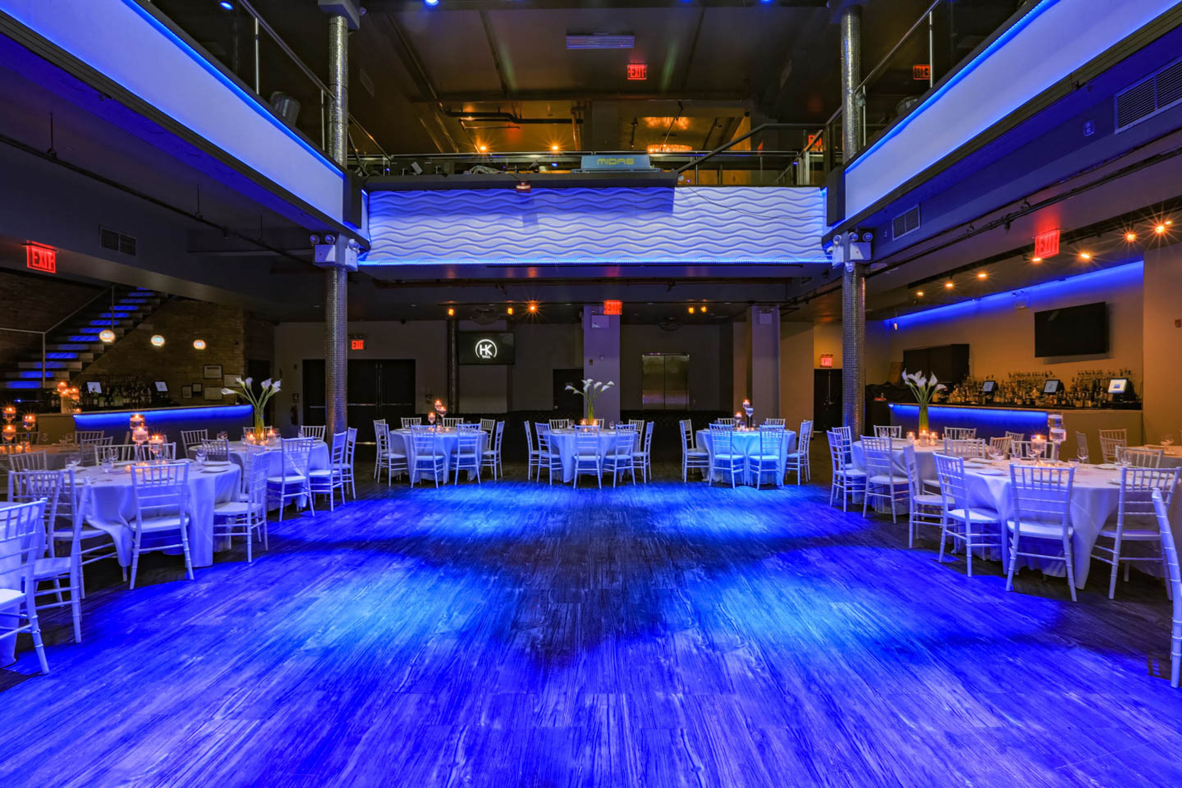 Cover photo of HK Hall