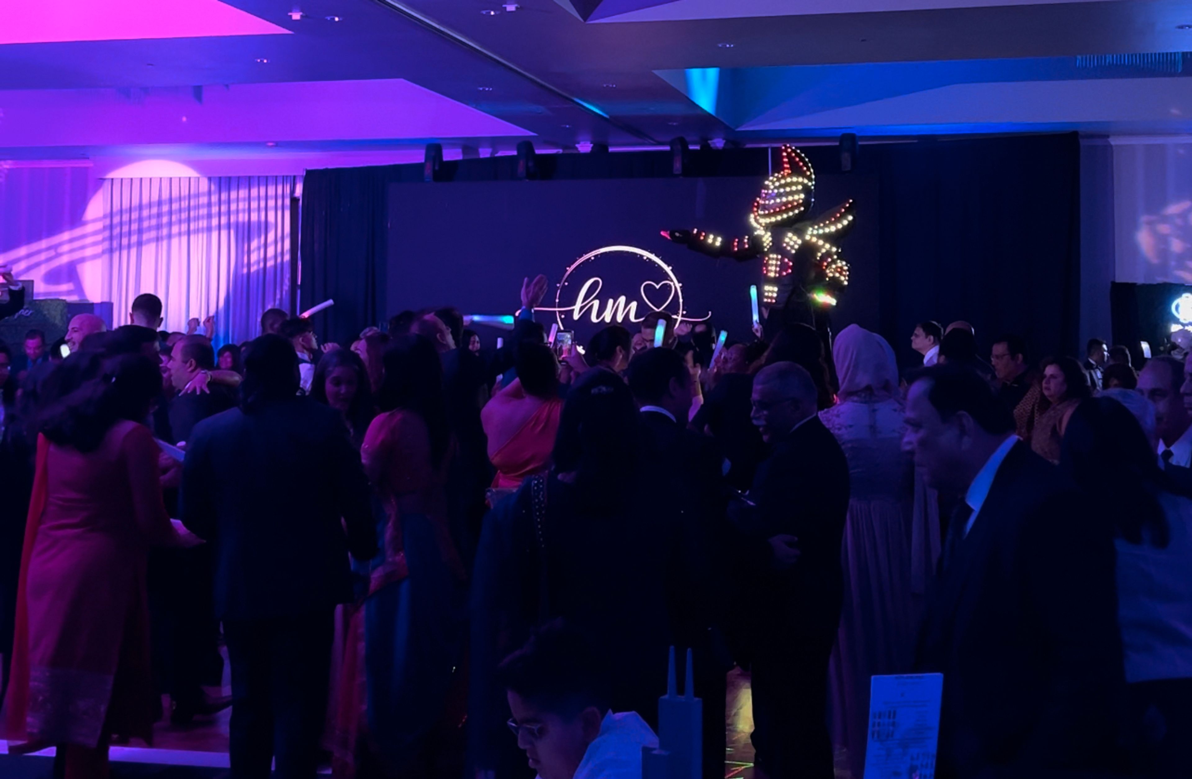 Cover photo of Dakota Fox Entertainment