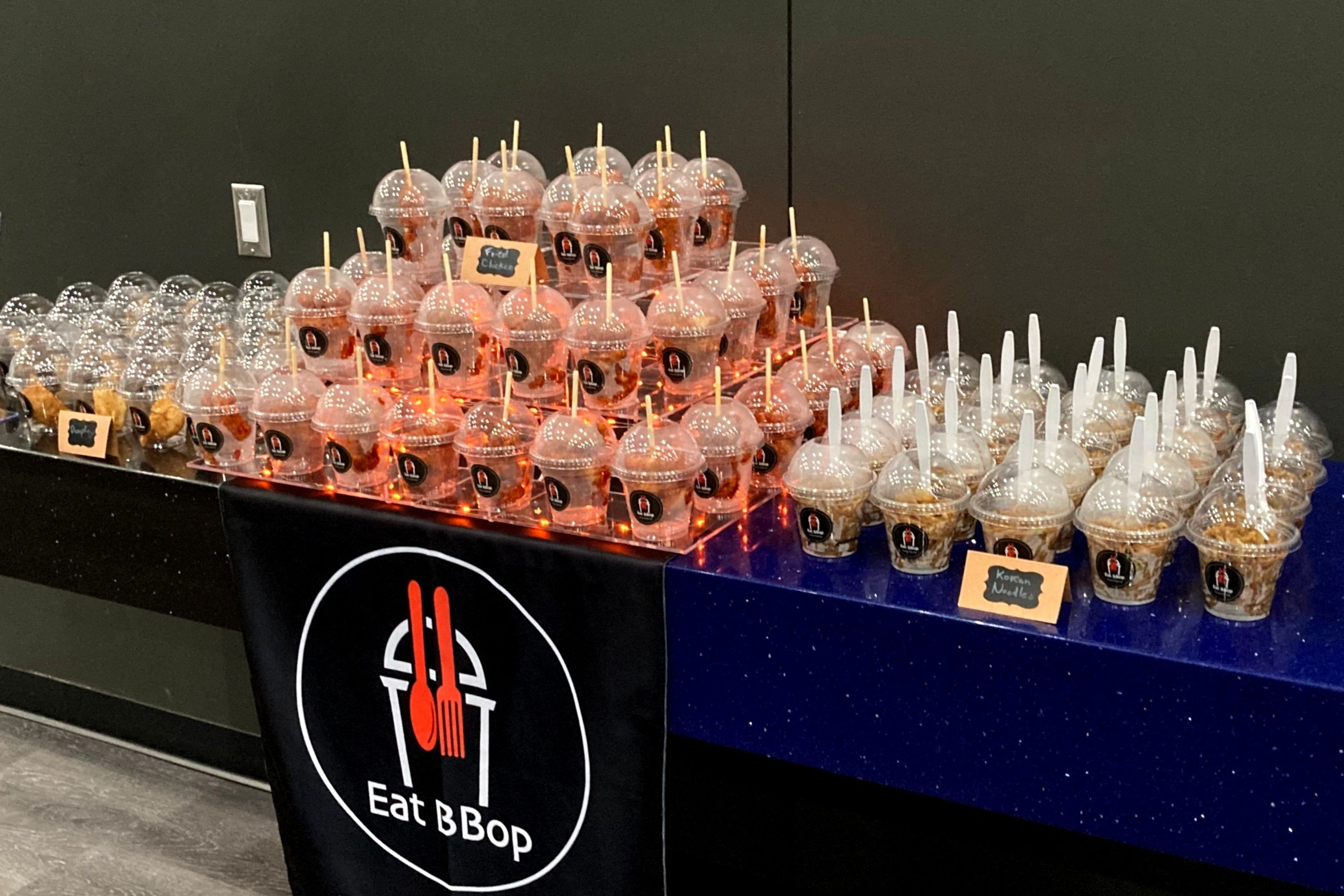 Cover photo of Eat BBop & Catering