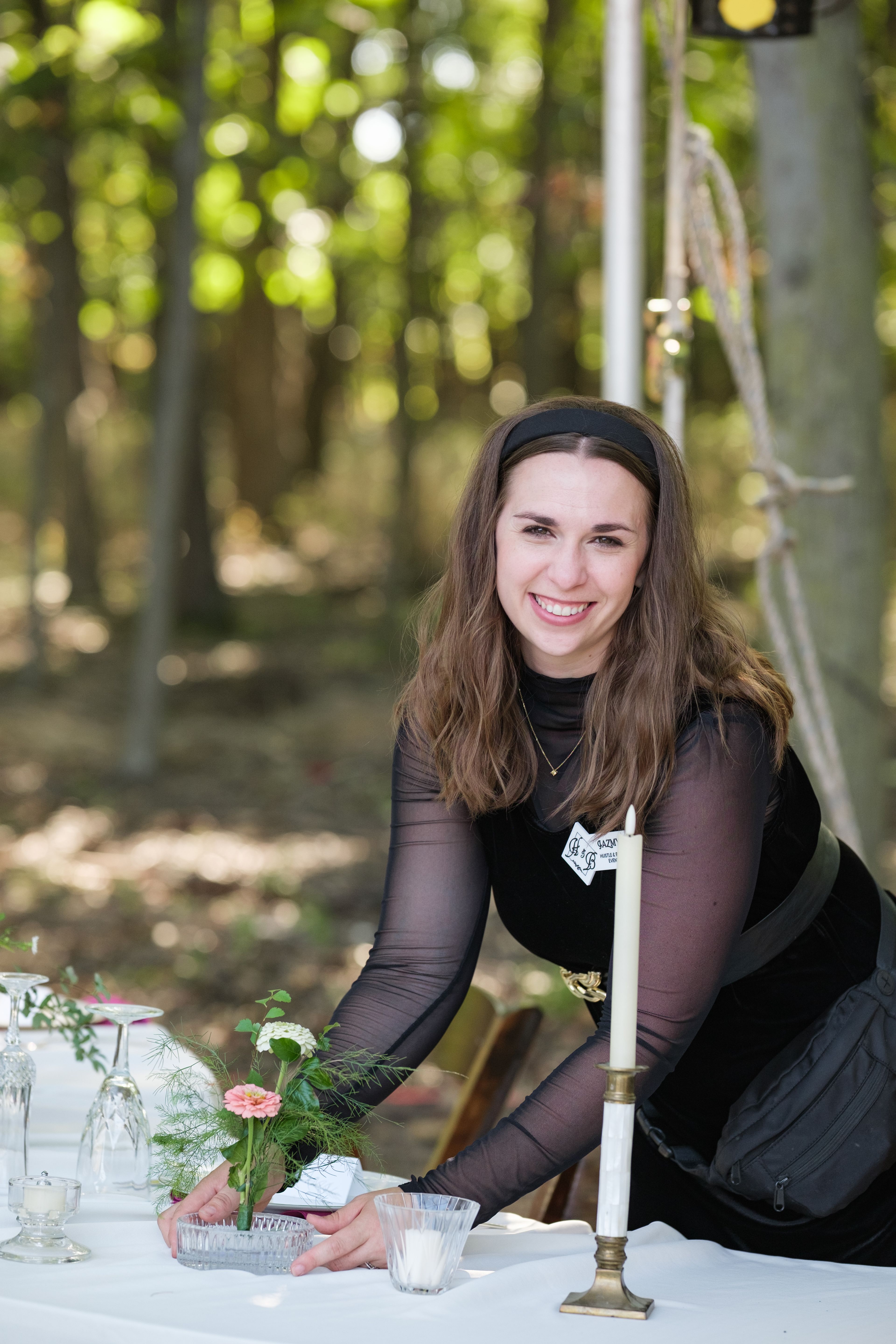 Cover photo of Hustle & Bustle Events