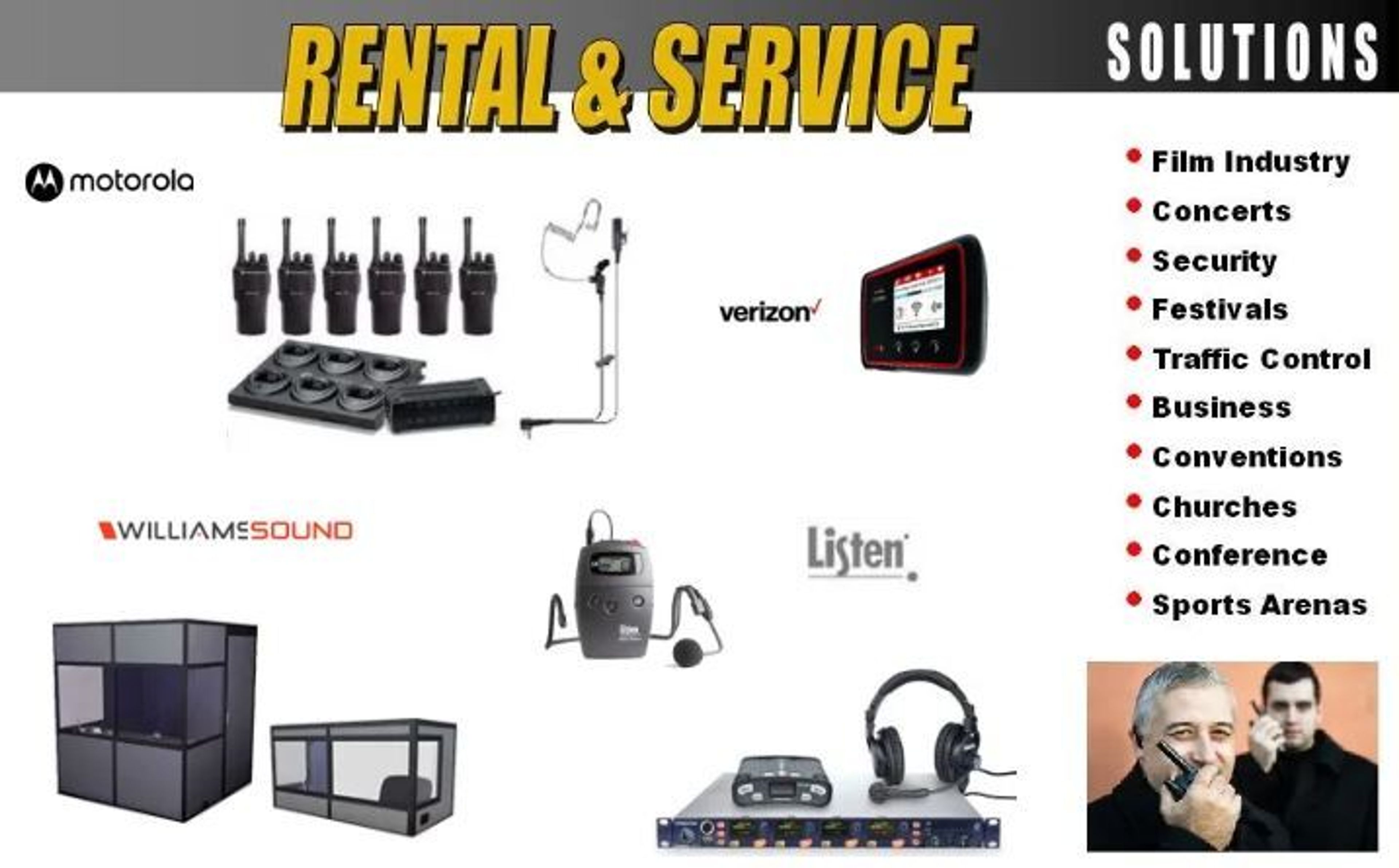 Cover photo of Lighthouse Communications