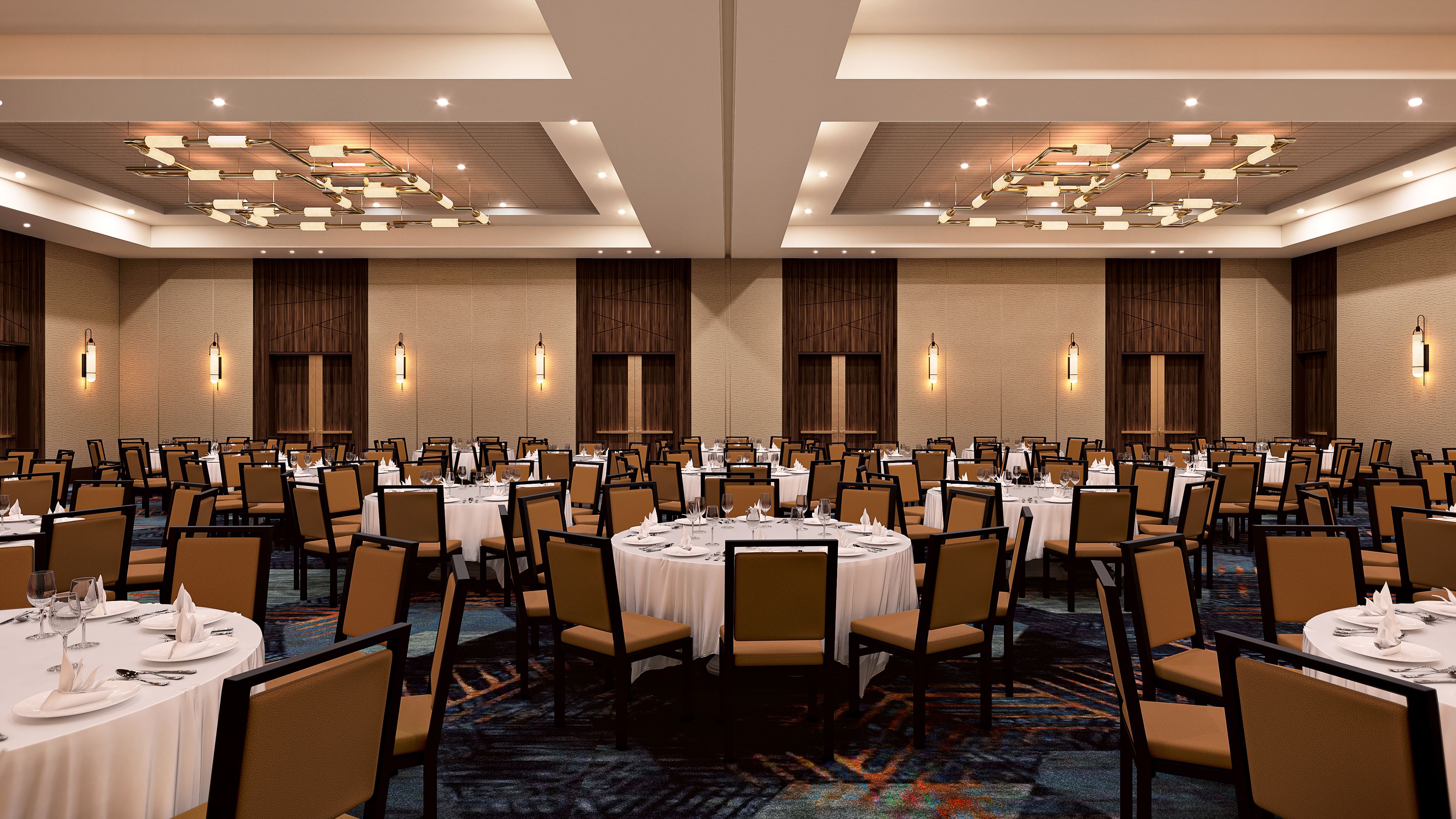 Cover photo of The Mint Event Center