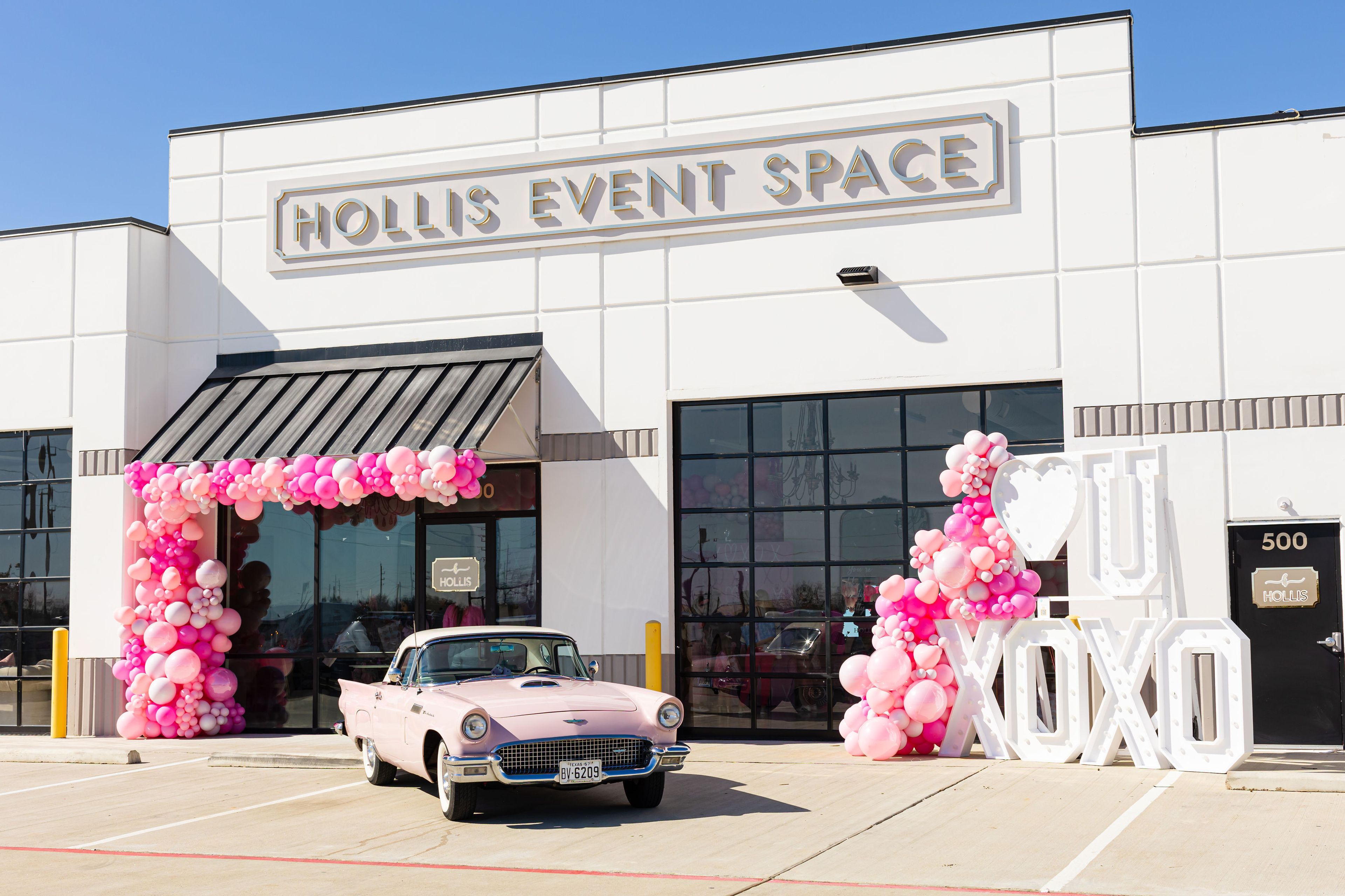 Cover photo of Hollis Event Company