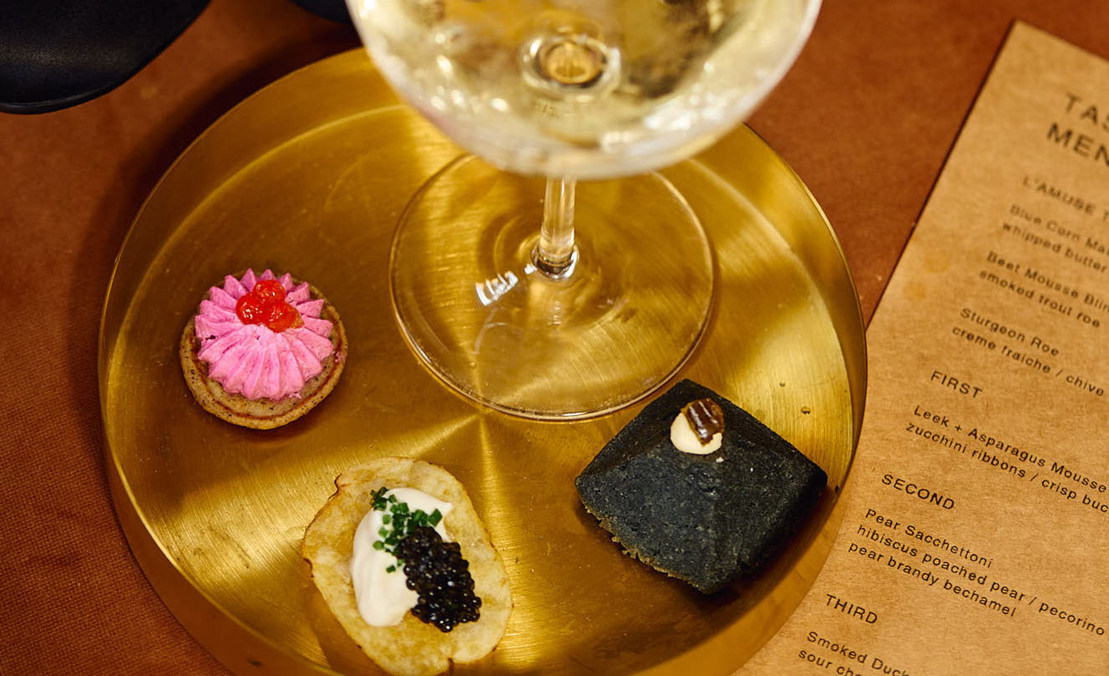 Cover photo of Blood, Sweat and Butter