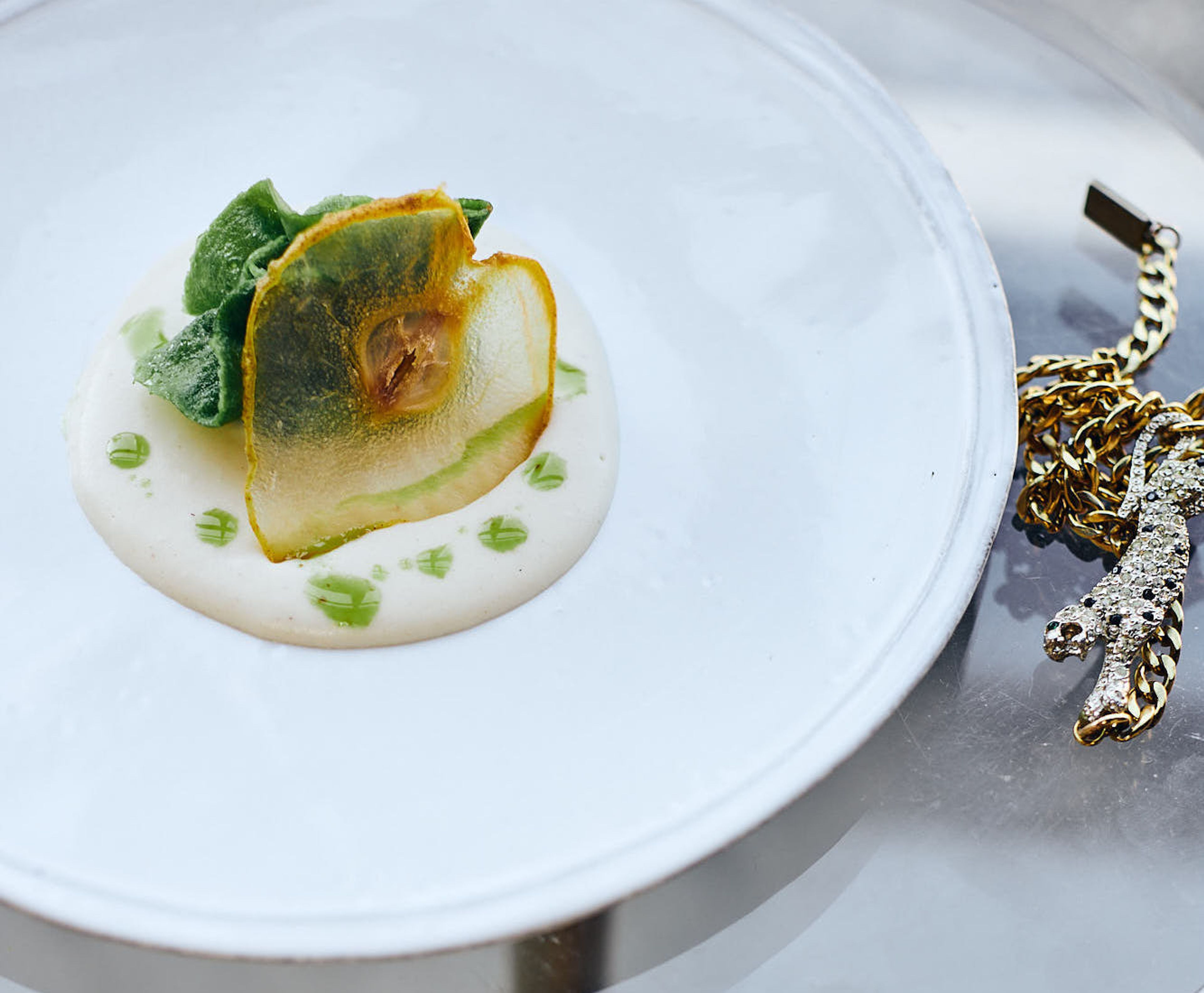 Cover photo of Blood, Sweat and Butter