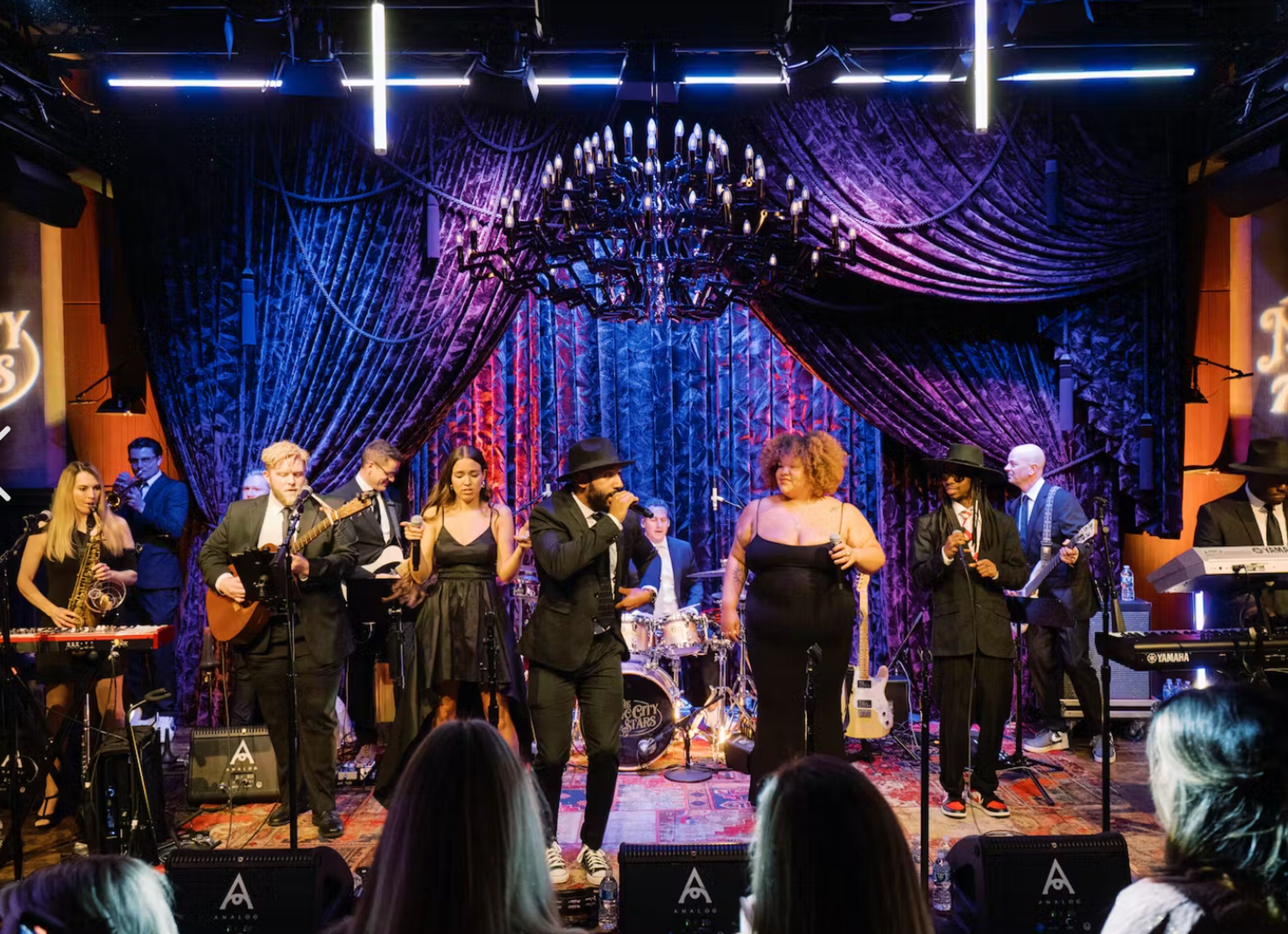 Cover photo of Music City All Stars