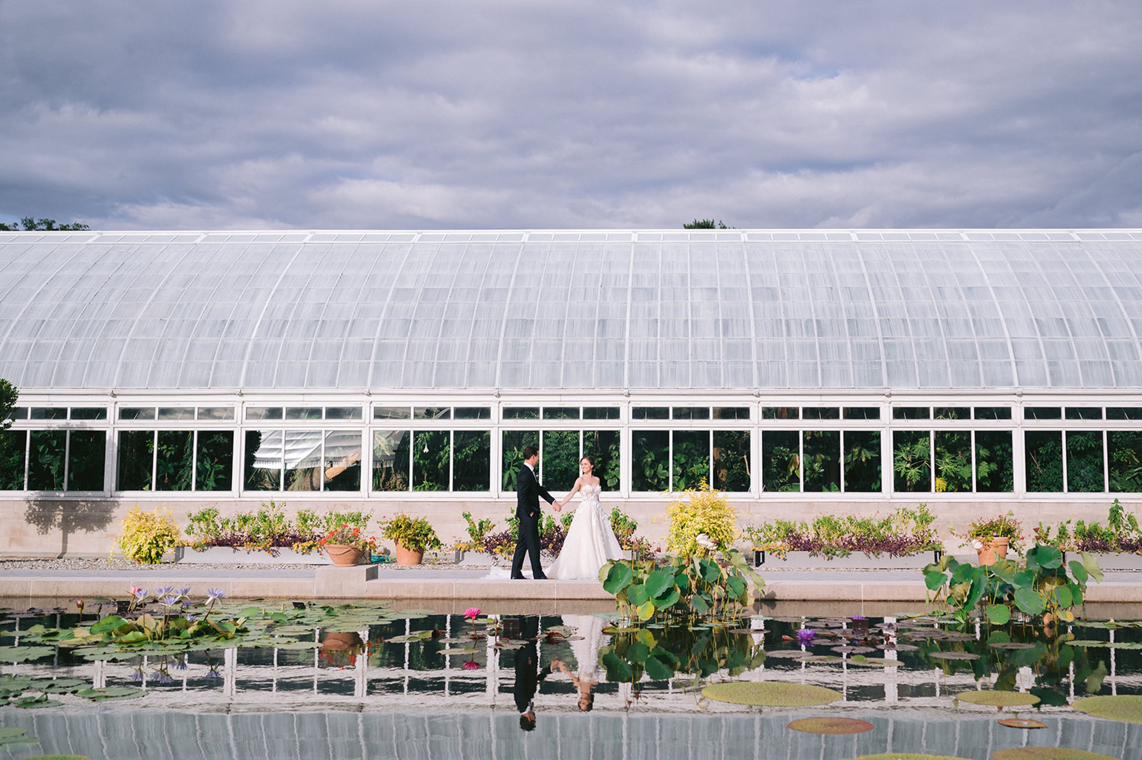 Featured photo from The New York Botanical Garden