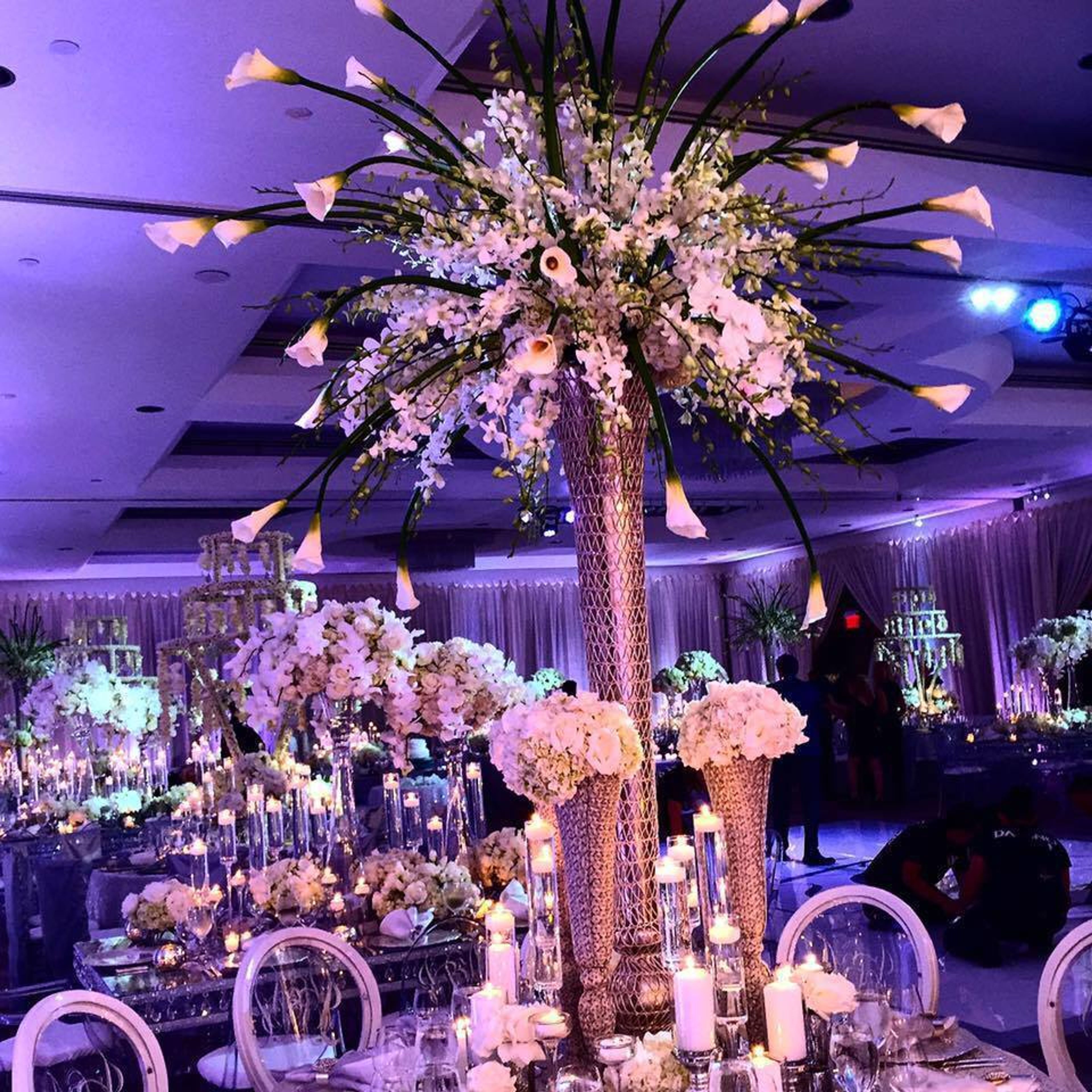 Cover photo of Davinci Floral Design