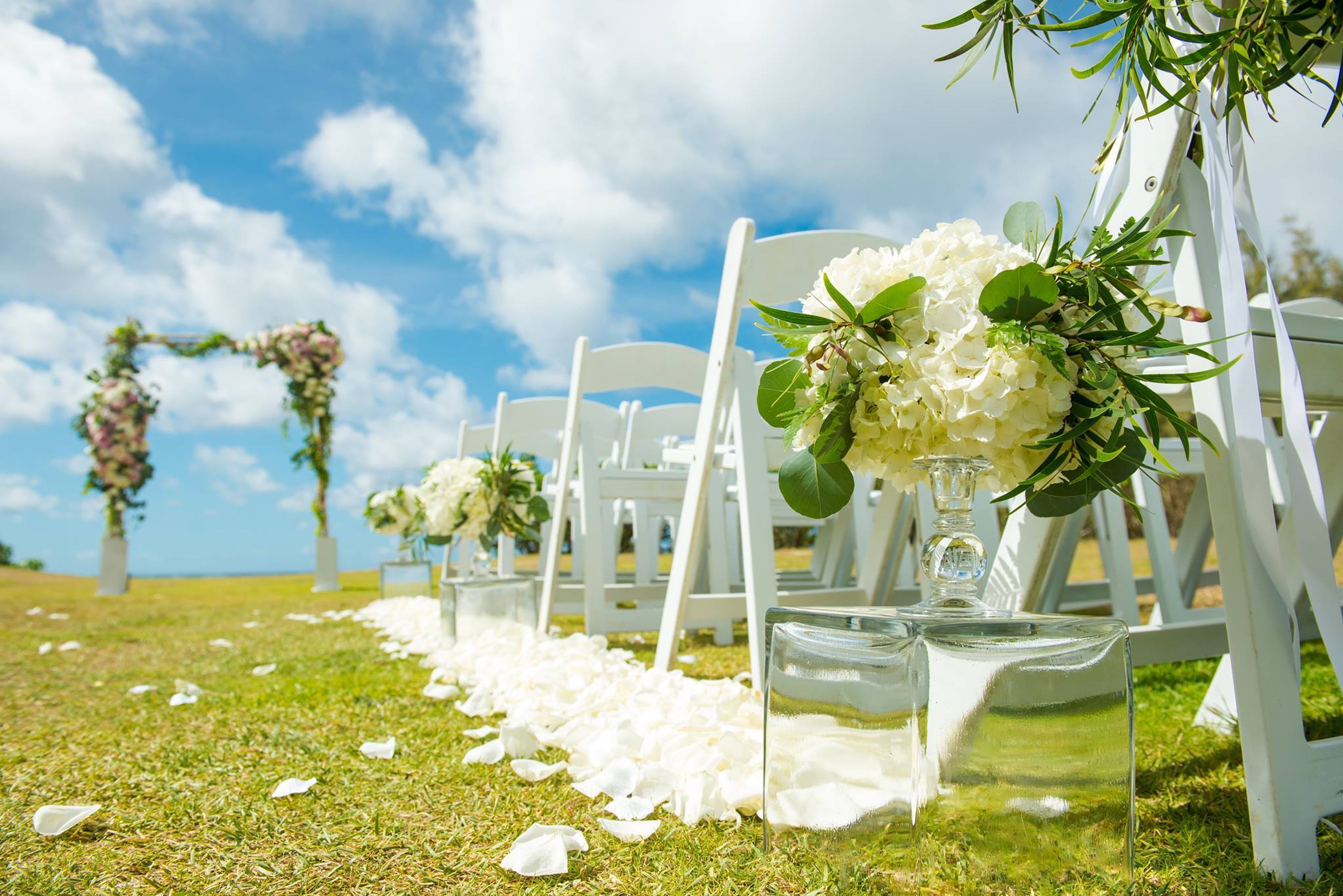 Cover photo of Hawaii-Day Wedding & Events