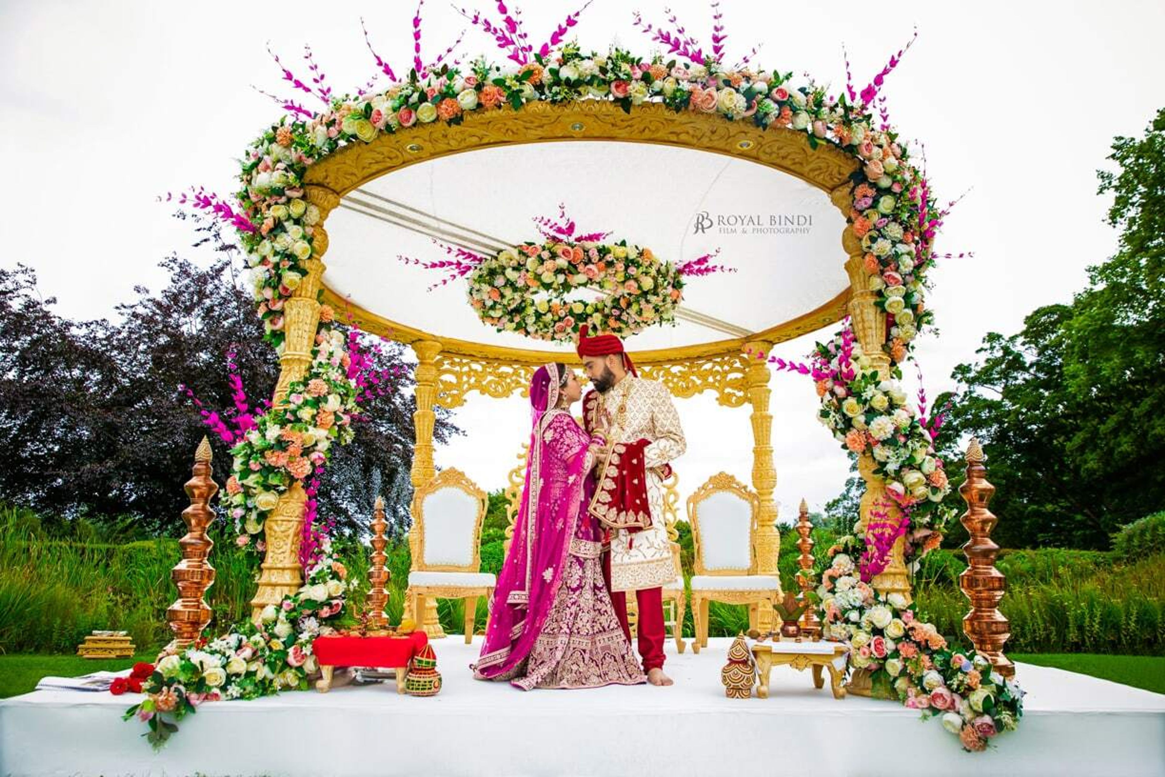 Cover photo of Royal Bindi