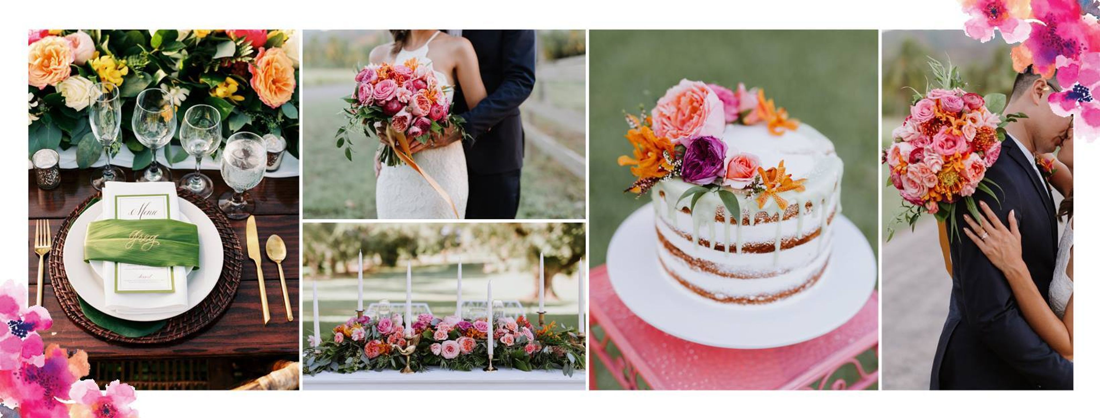 Cover photo of Love Letter Weddings