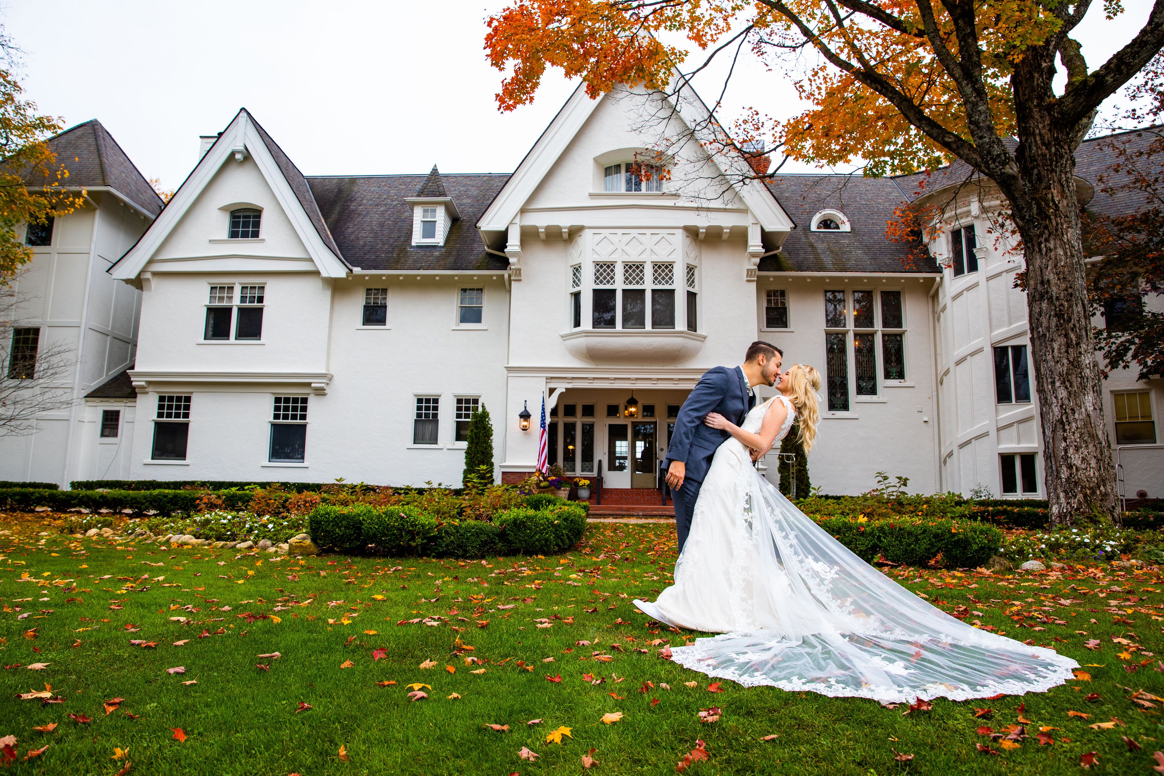 Cover photo of The Inn at Stonecliffe