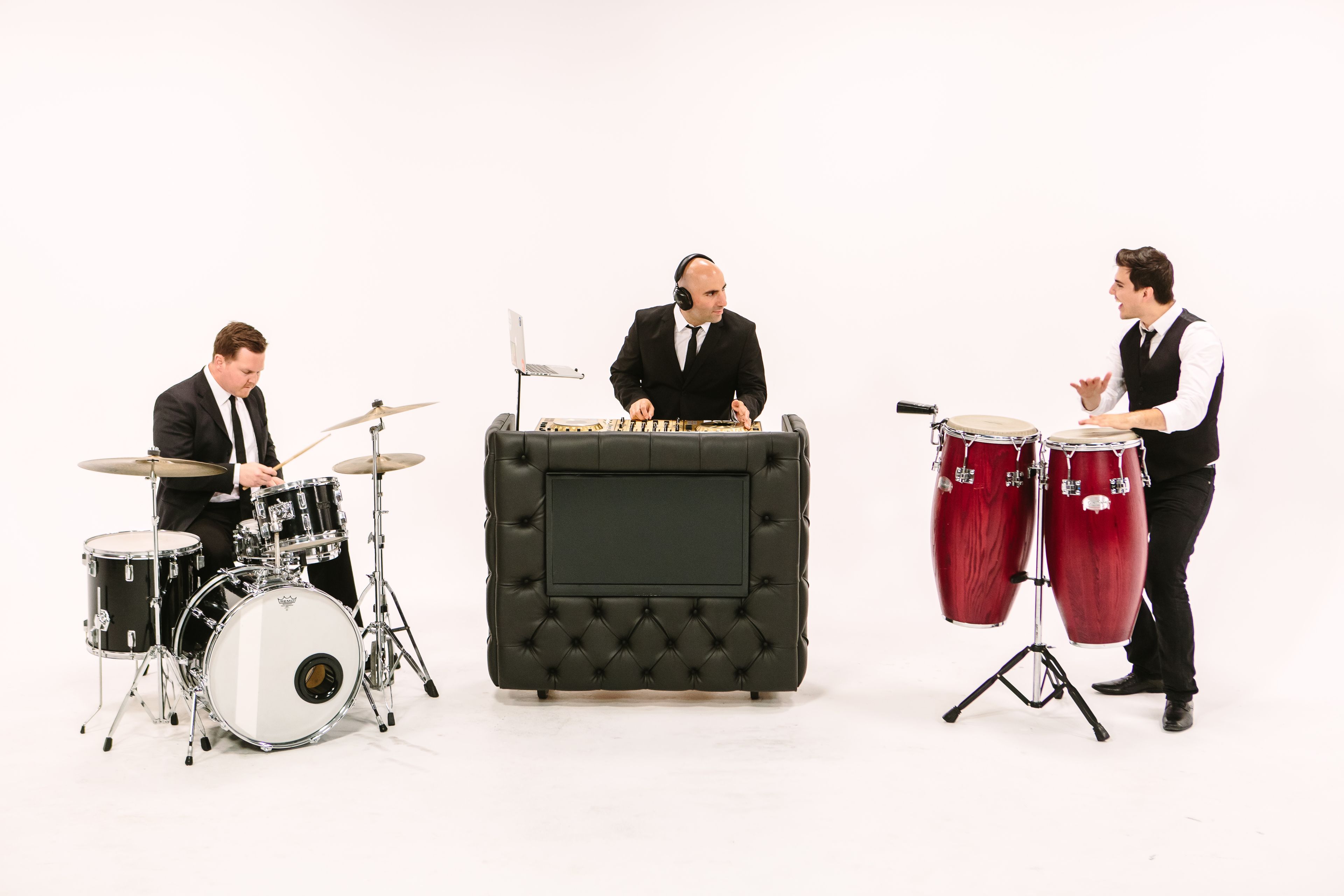 Cover photo of Luxury Entertainment Group