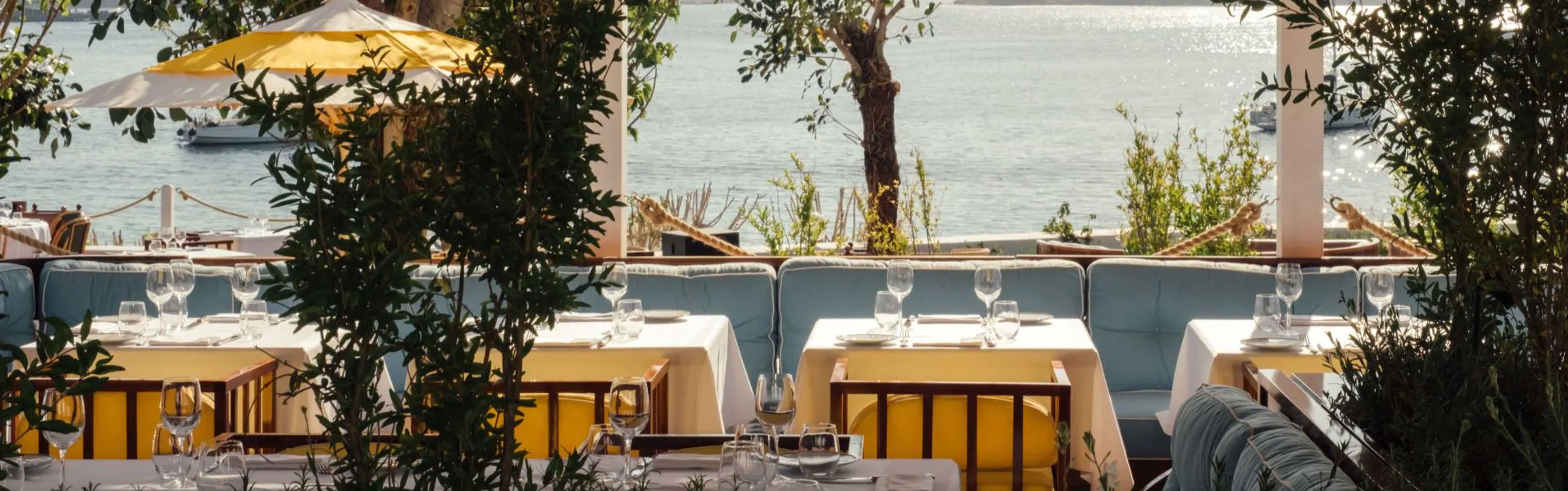 Cover photo of Bagatelle Mykonos