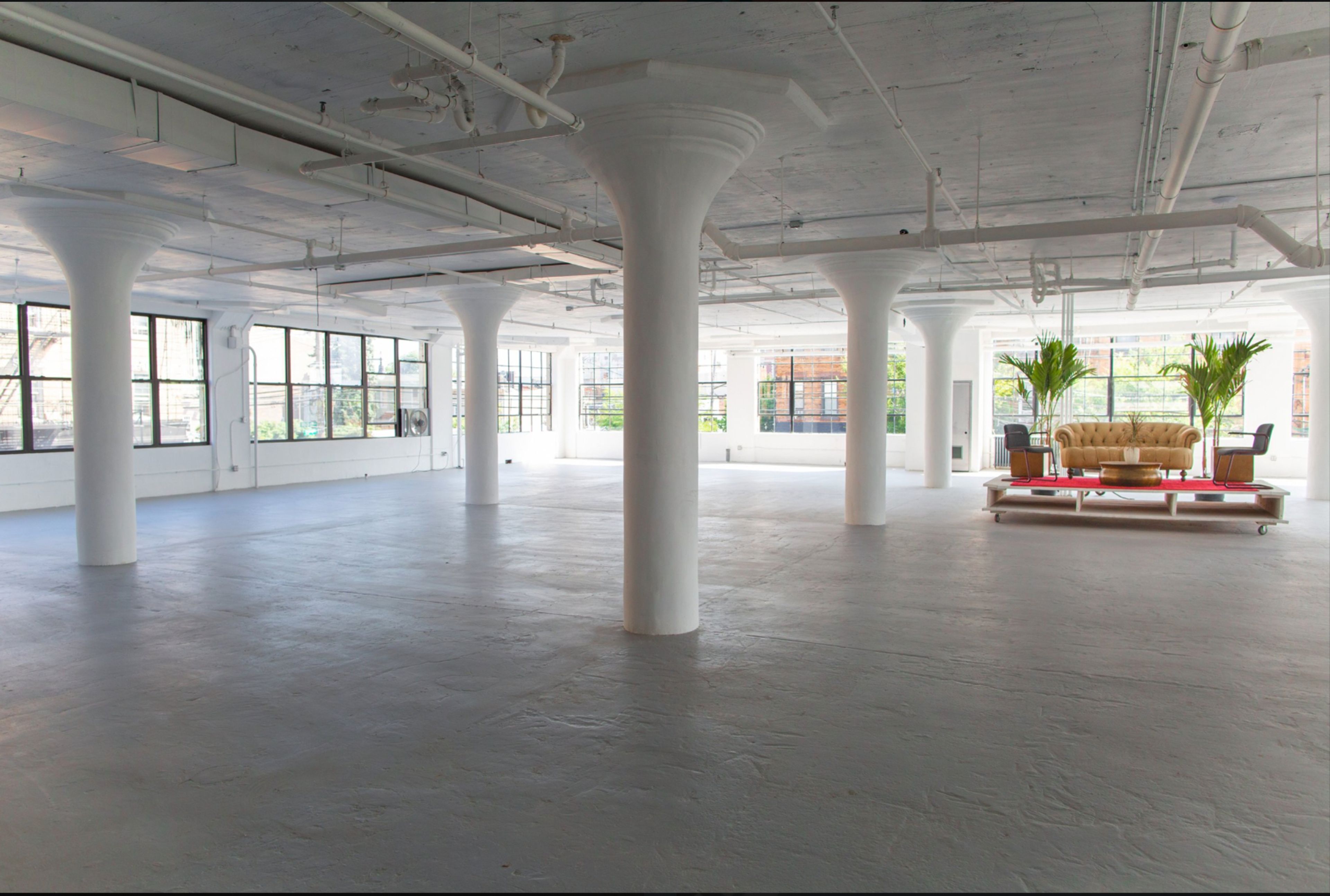 Cover photo of The Bushwick Ballroom