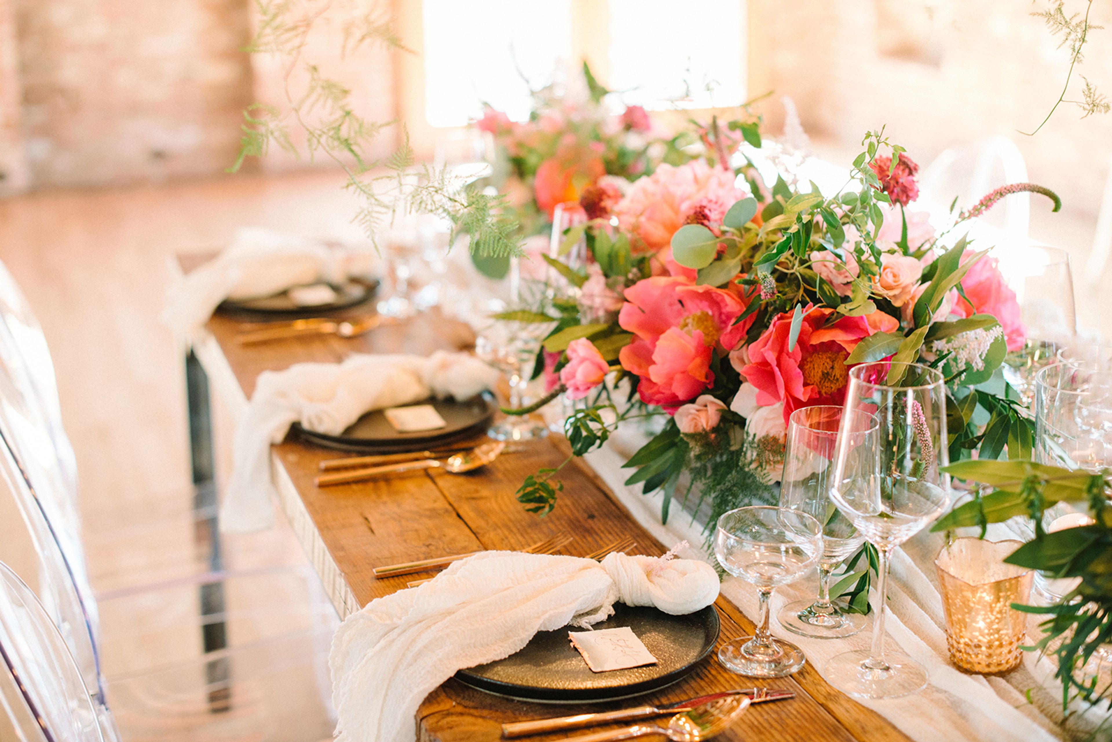 Cover photo of Peony & Plum