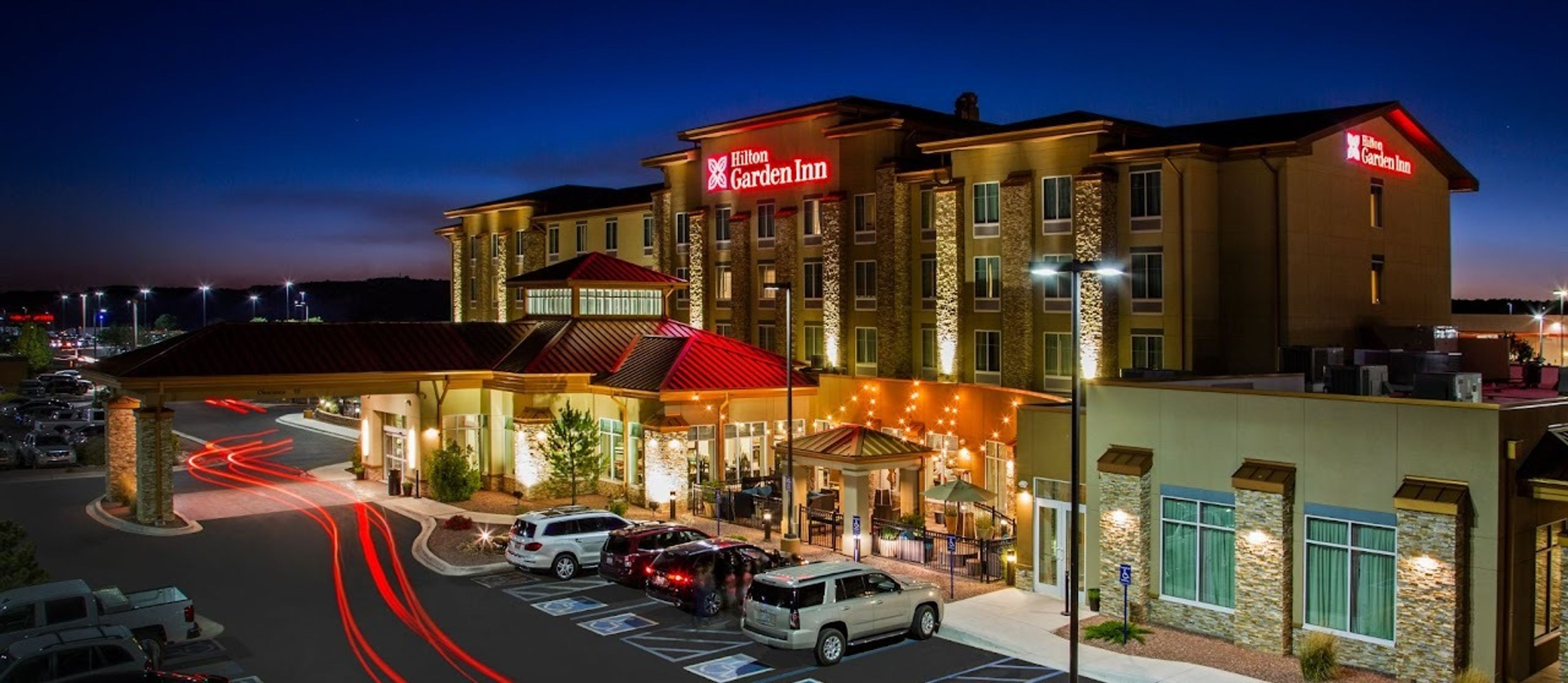 Cover photo of Hilton Garden Inn Gallup