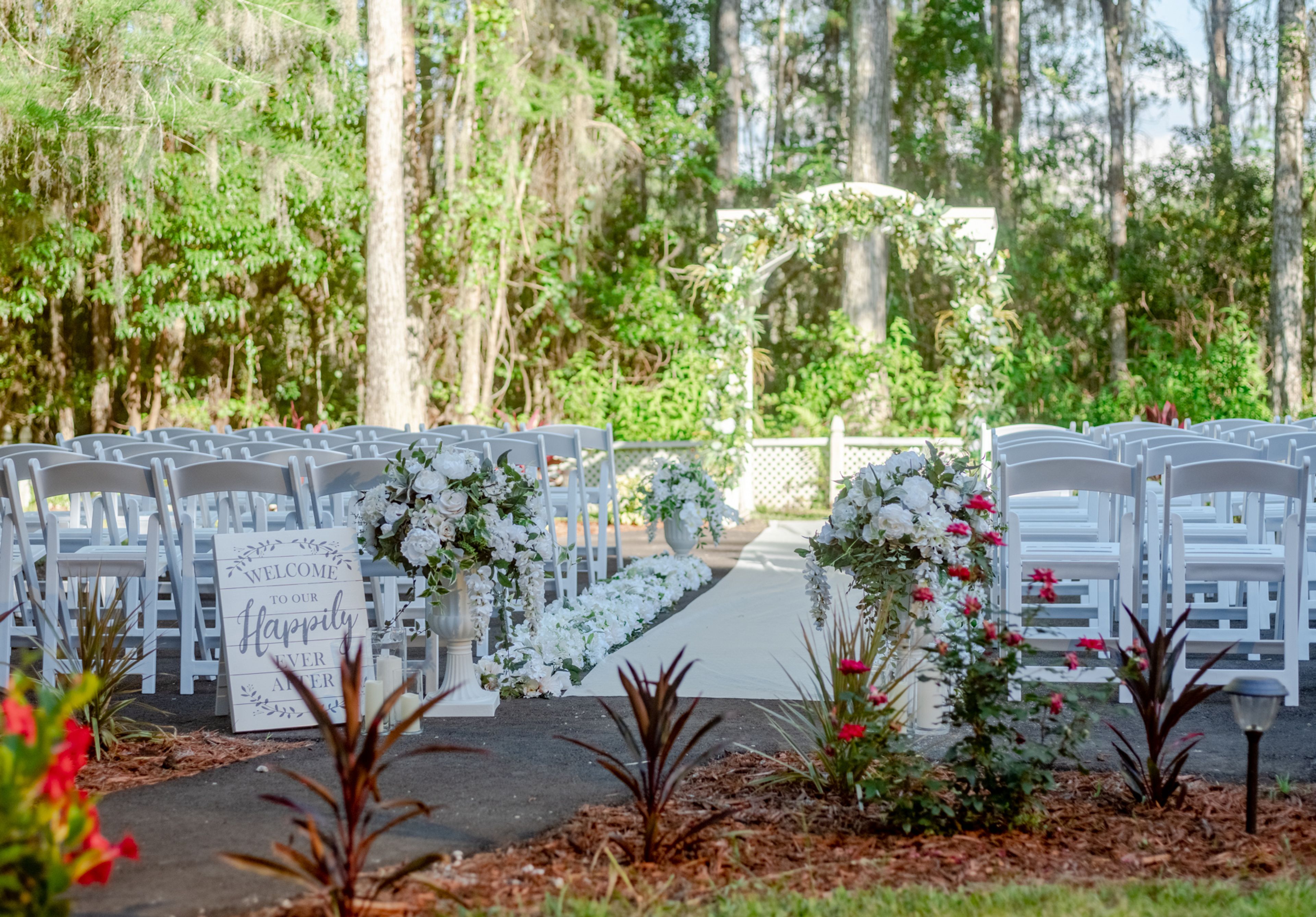Cover photo of Little Paradise Weddings