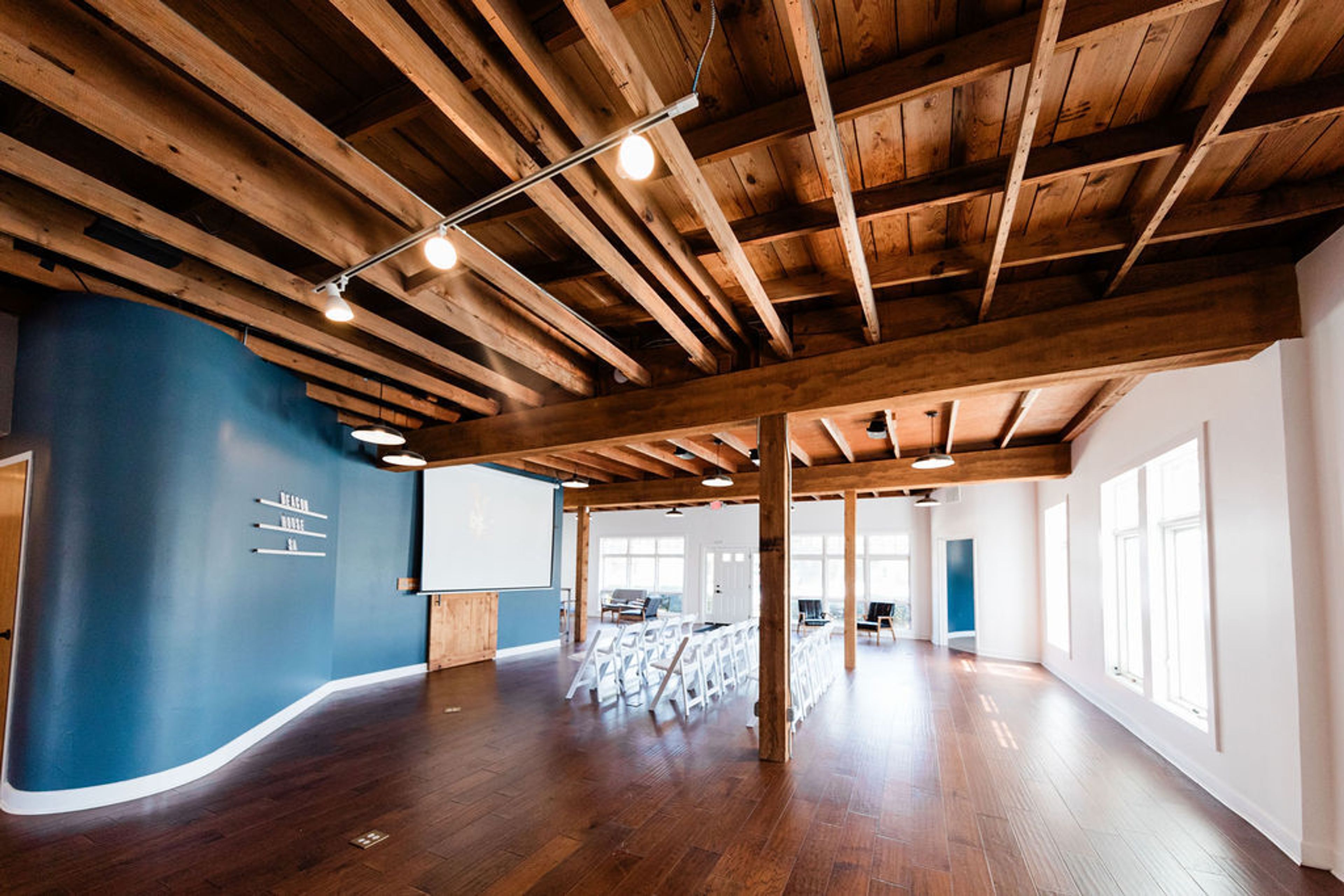 Cover photo of Beacon House