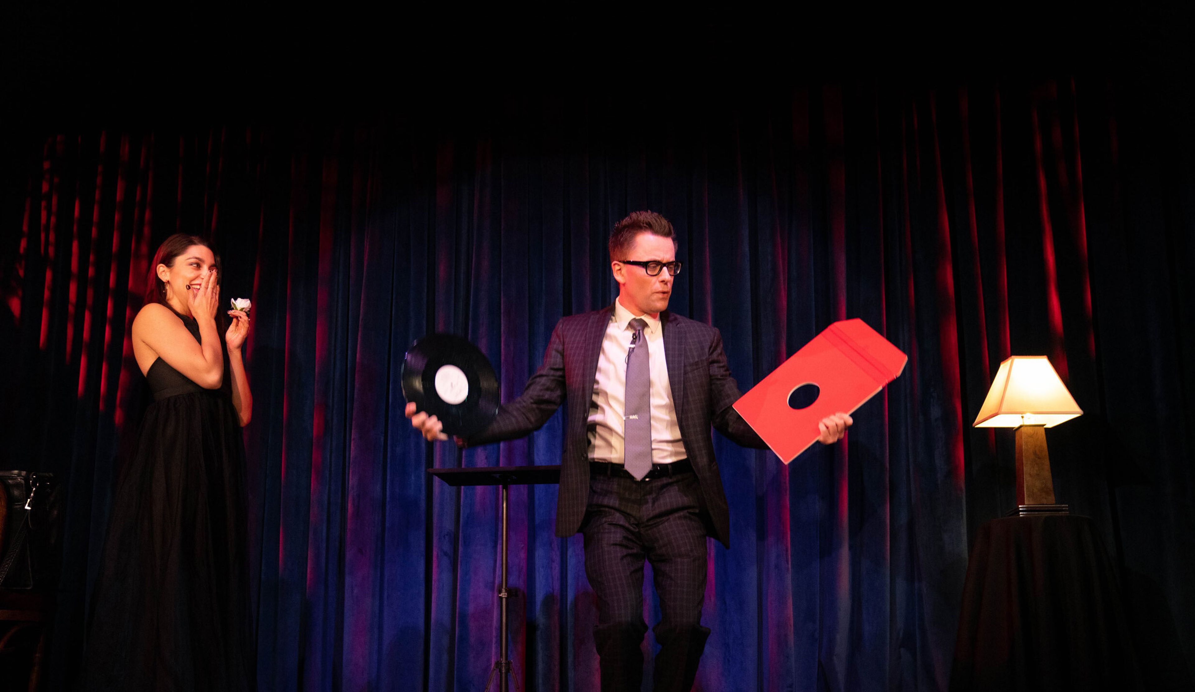 Cover photo of Arthur Trace - Magician | The Artful Deceiver