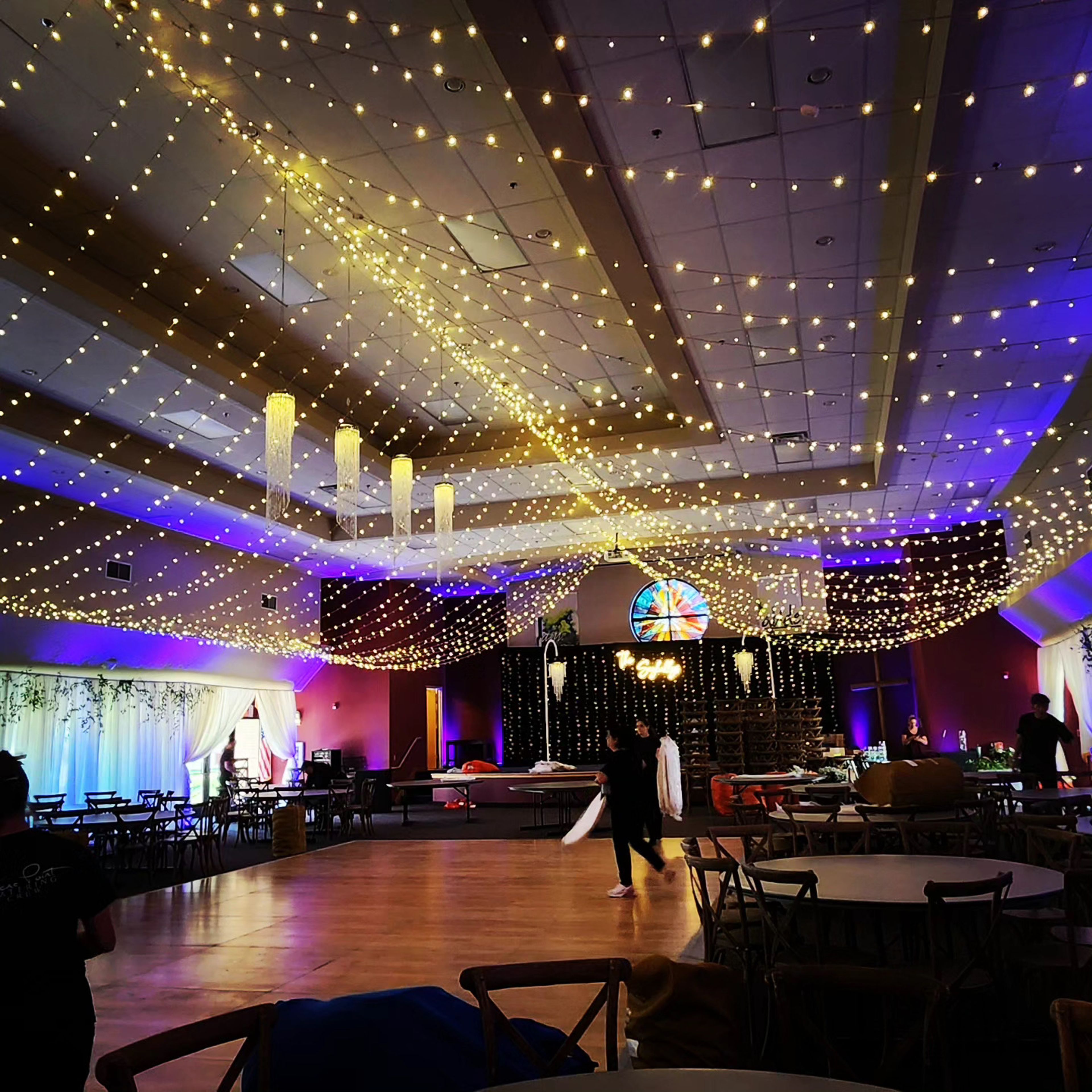 Cover photo of Colorado Lighting and Event Services