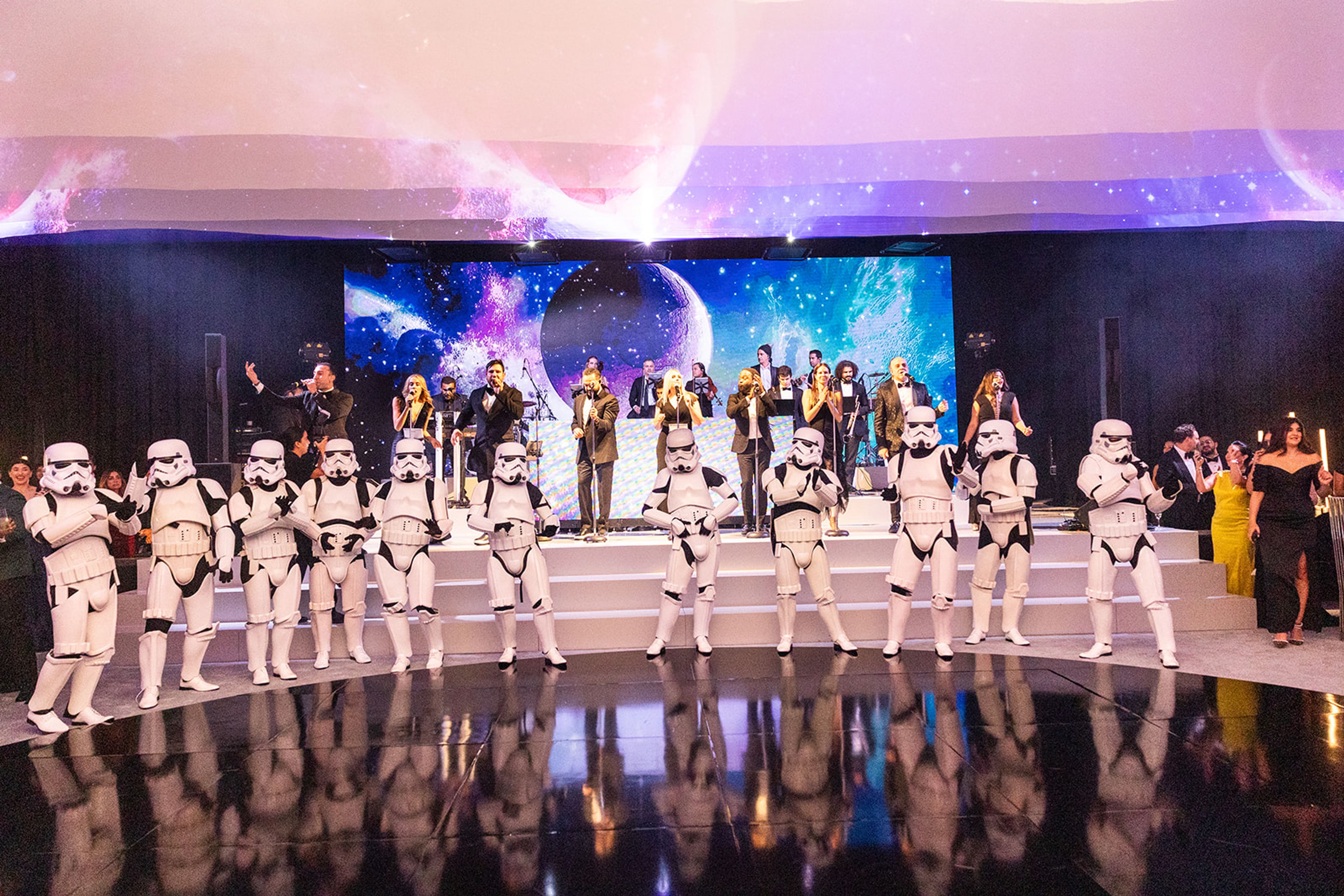 Cover photo of LIV Entertainment Group