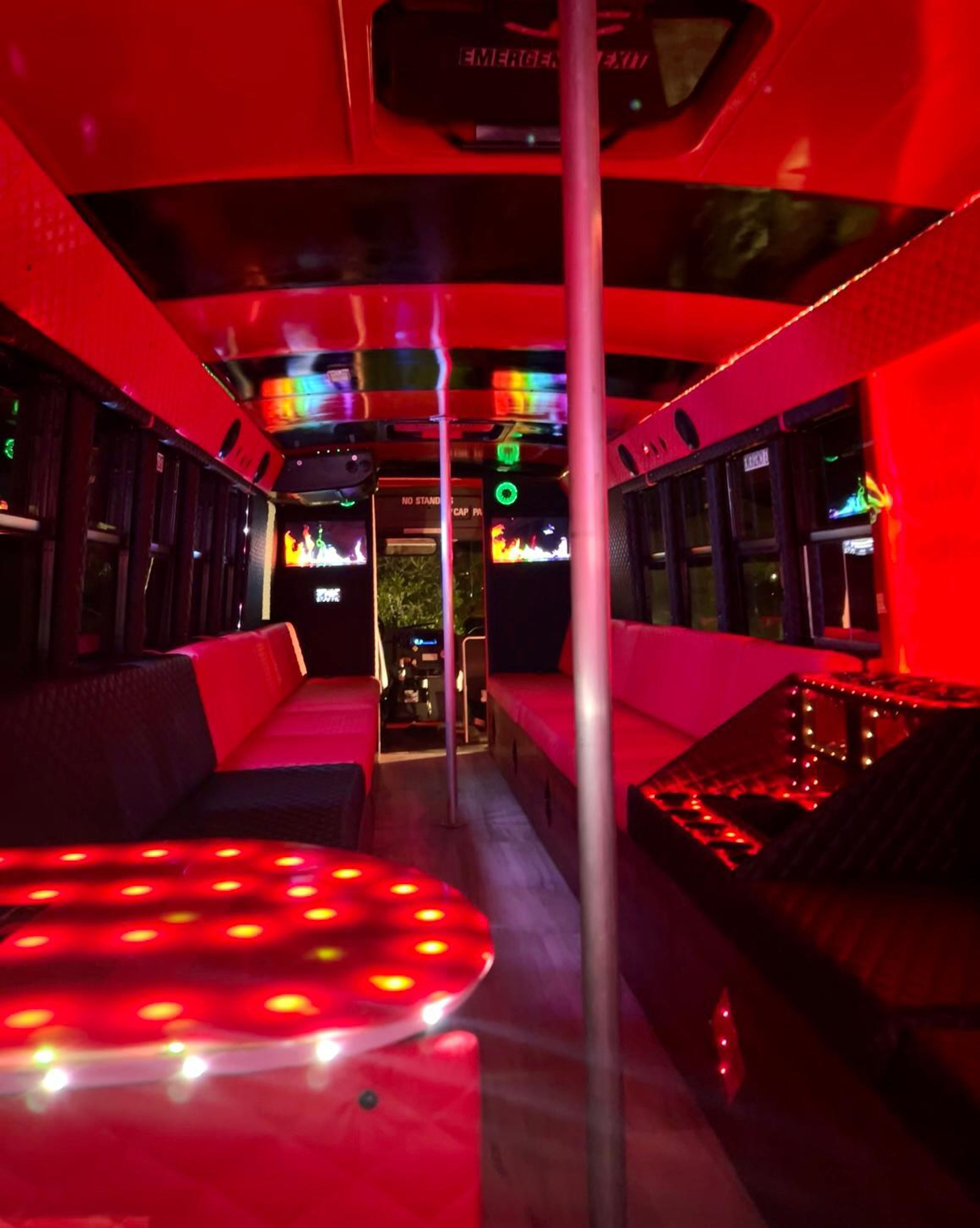 Cover photo of Florida VIP Party Bus