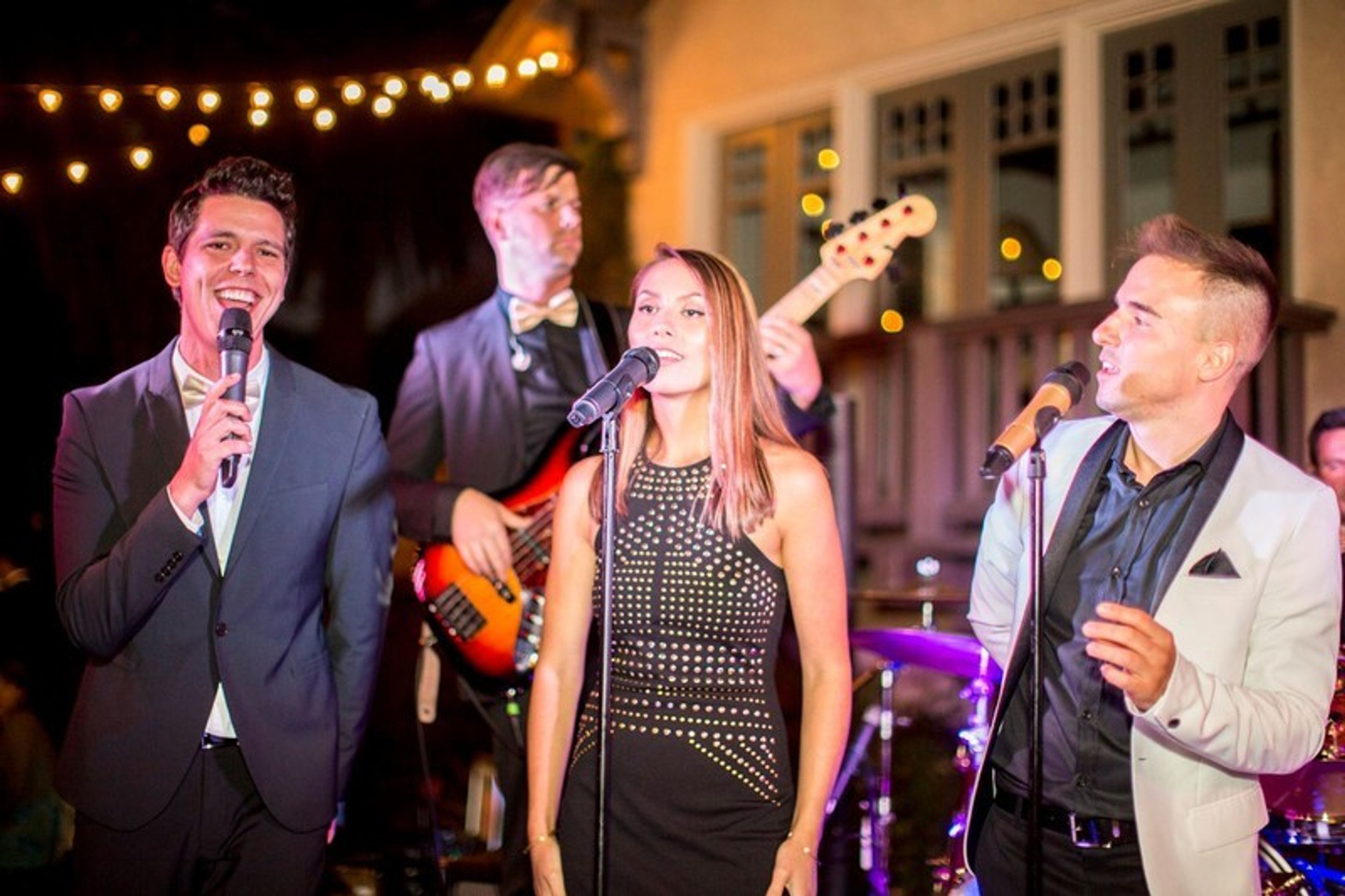 Cover photo of Ben Mallare Events & Entertainment