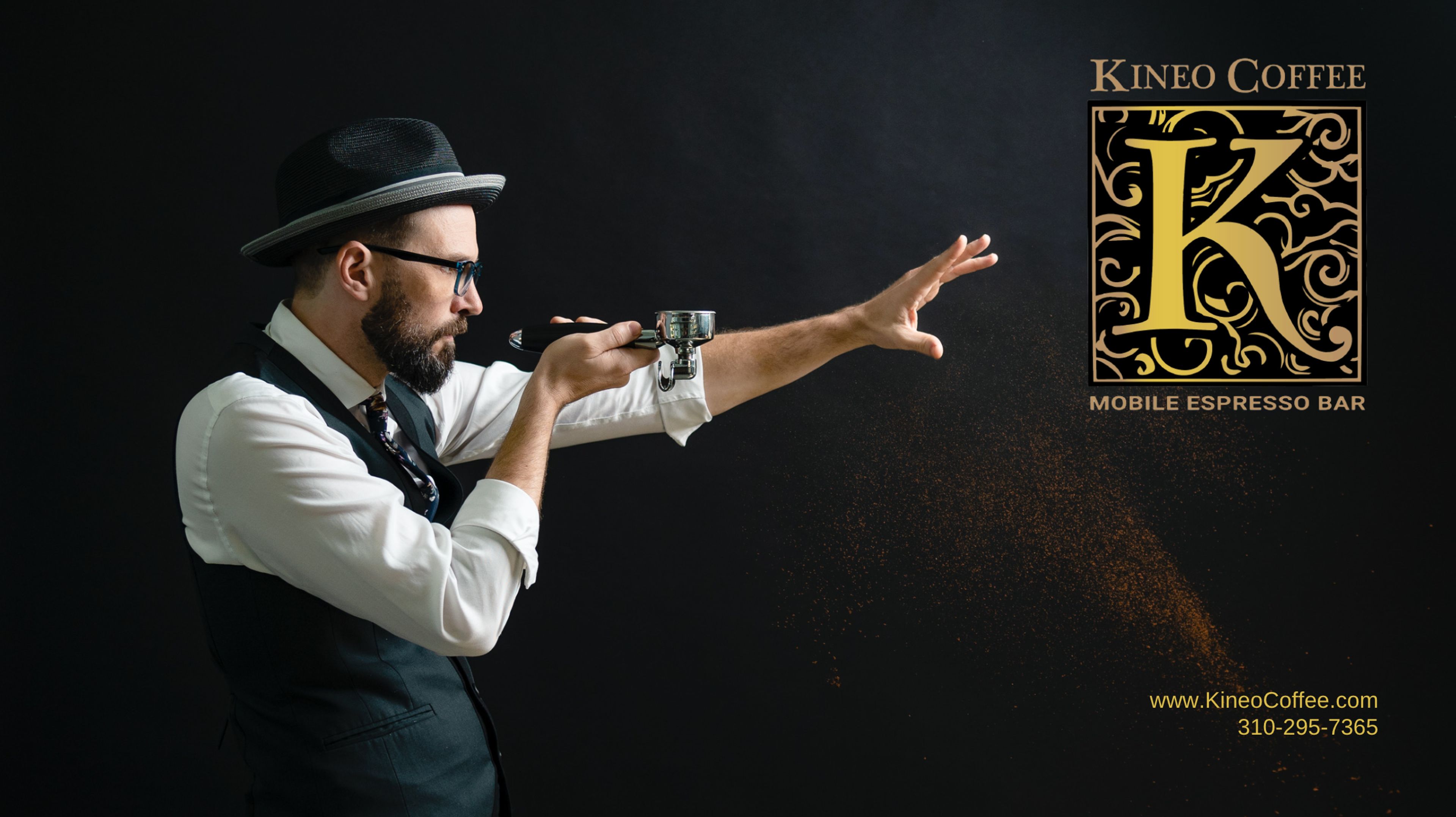 Cover photo of Kineo Coffee Mobile Espresso Bar