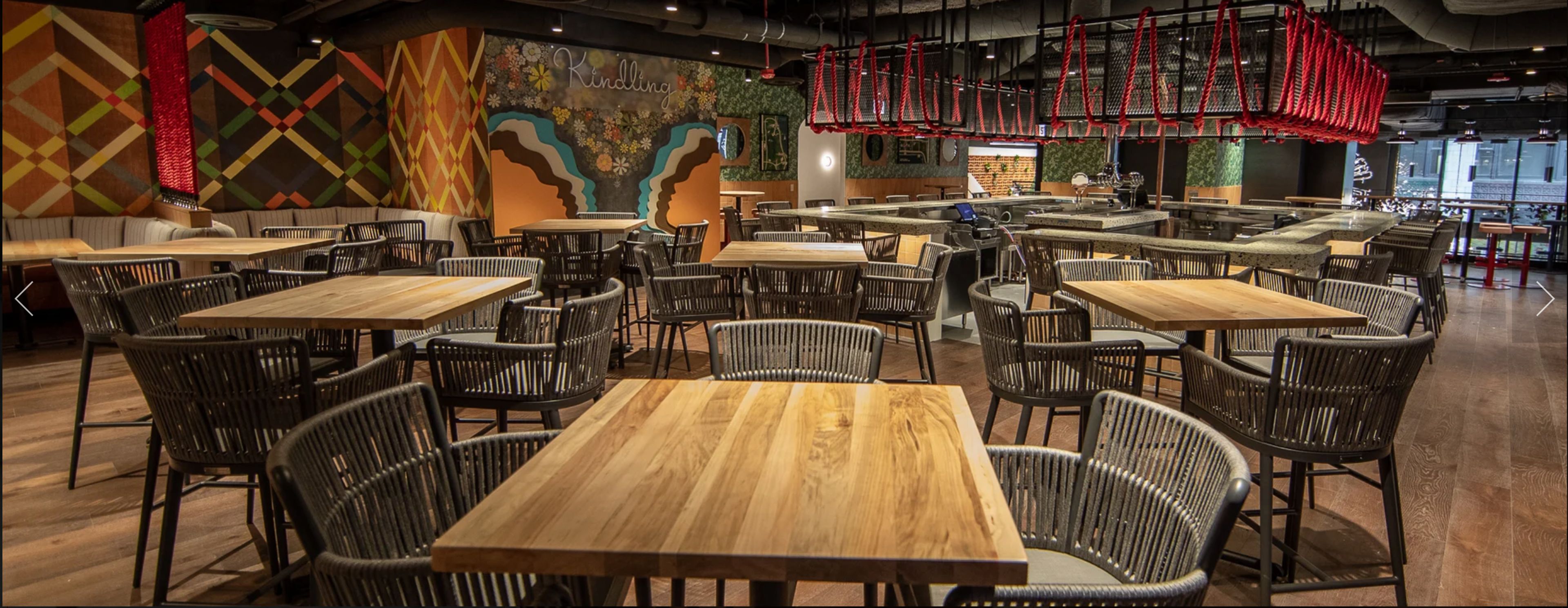 Cover photo of Kindling