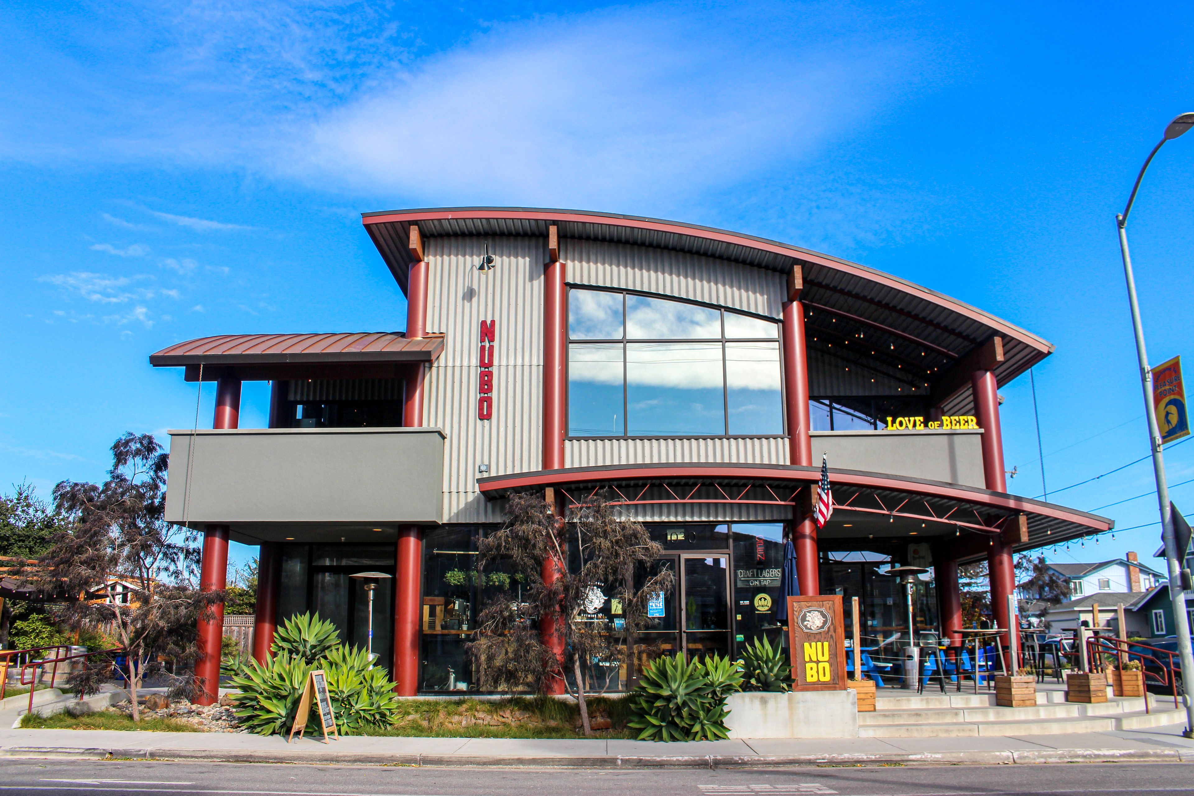 Cover photo of New Bohemia Brewing Company