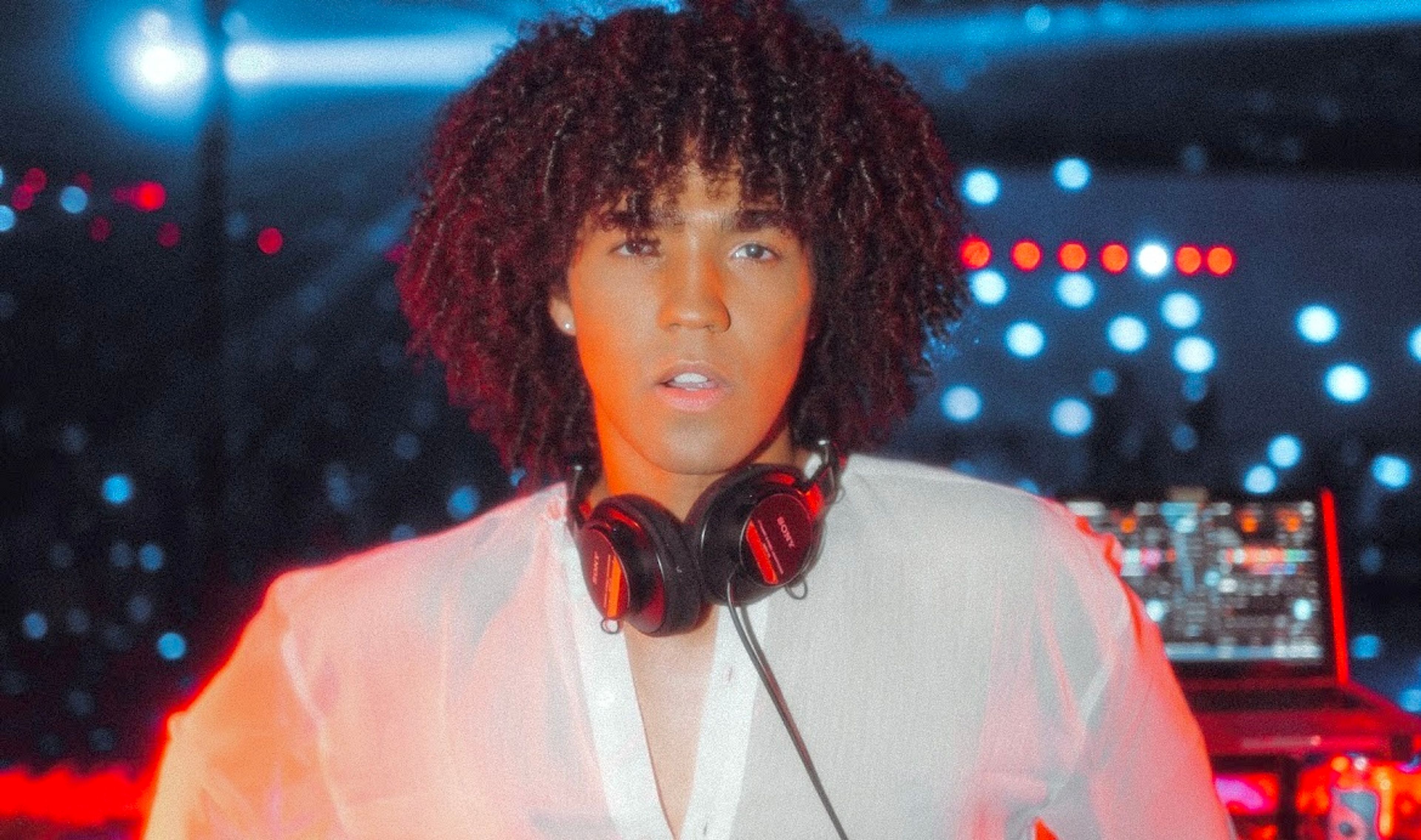 Cover photo of R.E.Y.